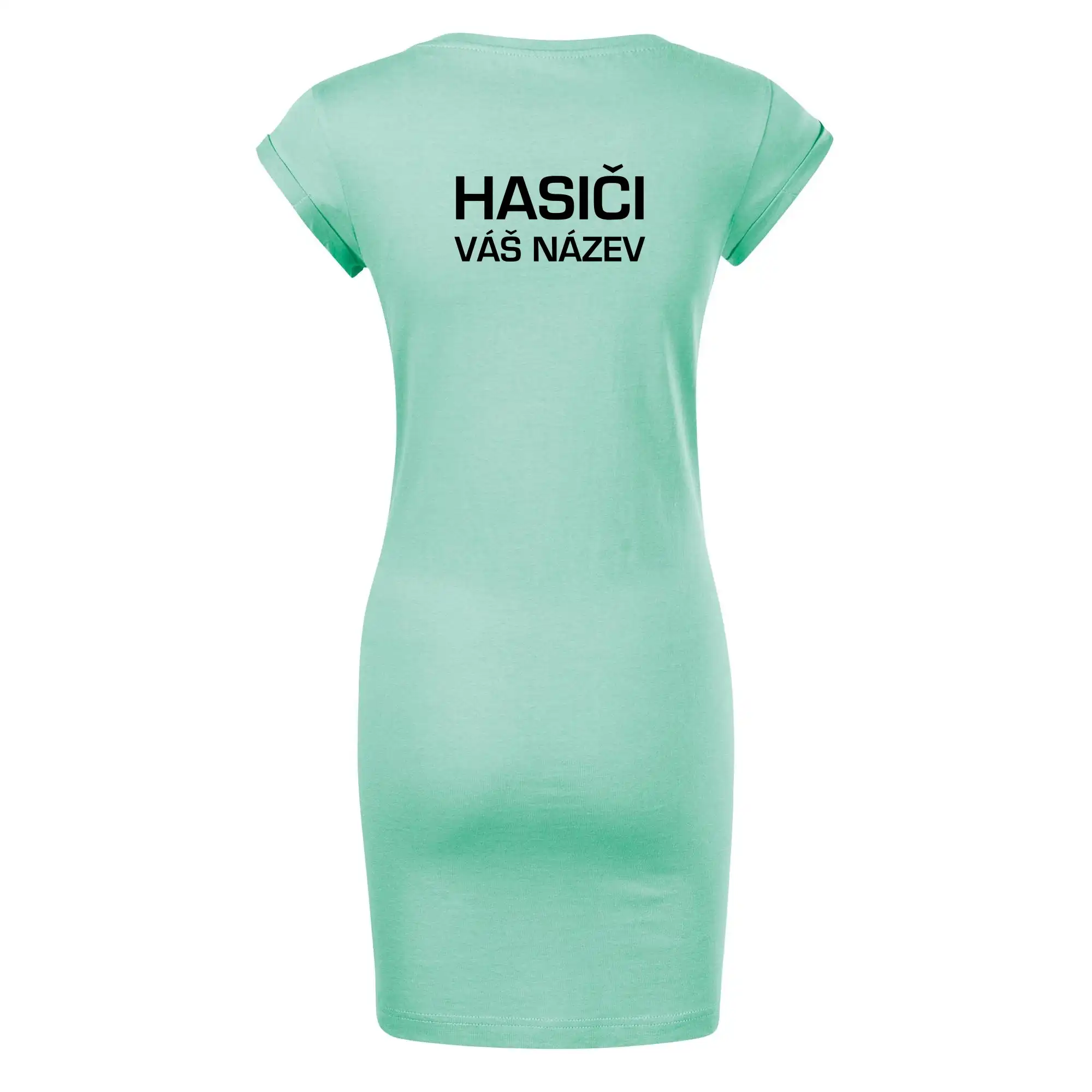 Hasič postava - vlastní název