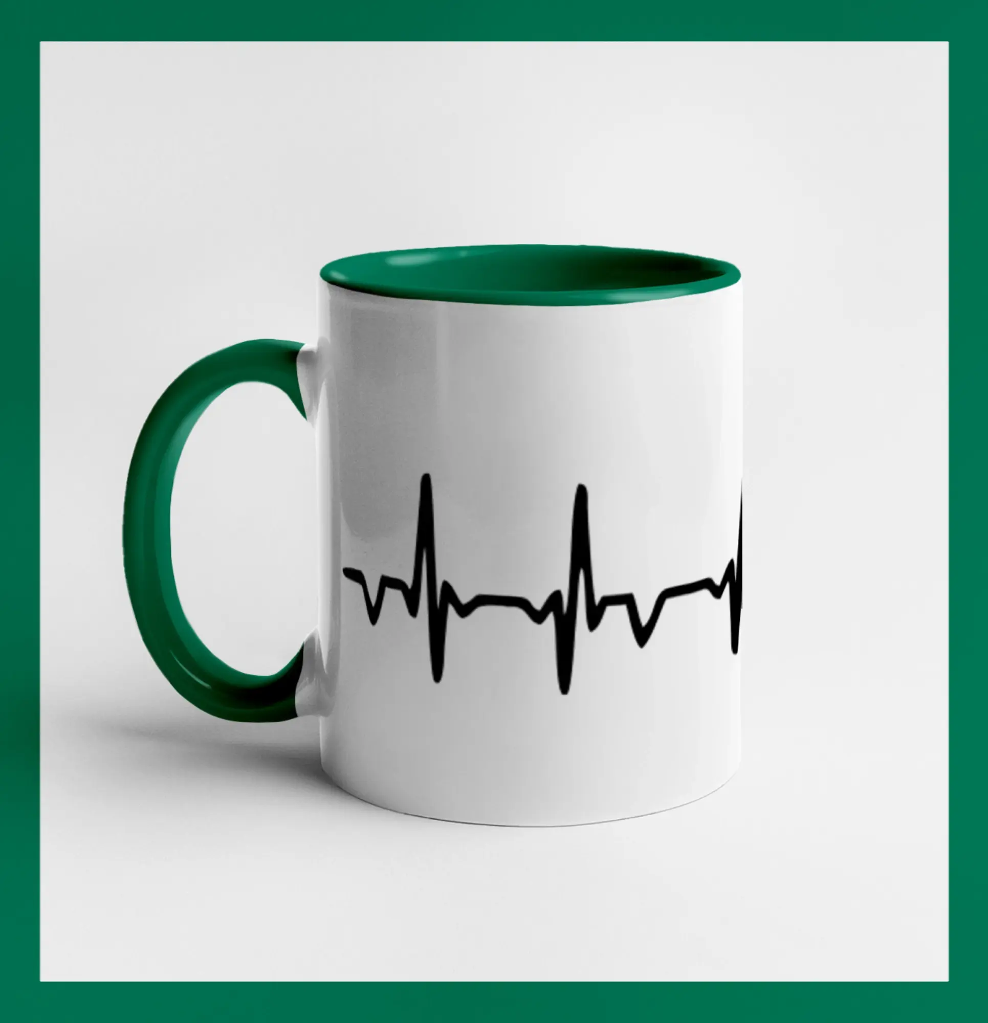 EKG hasiči