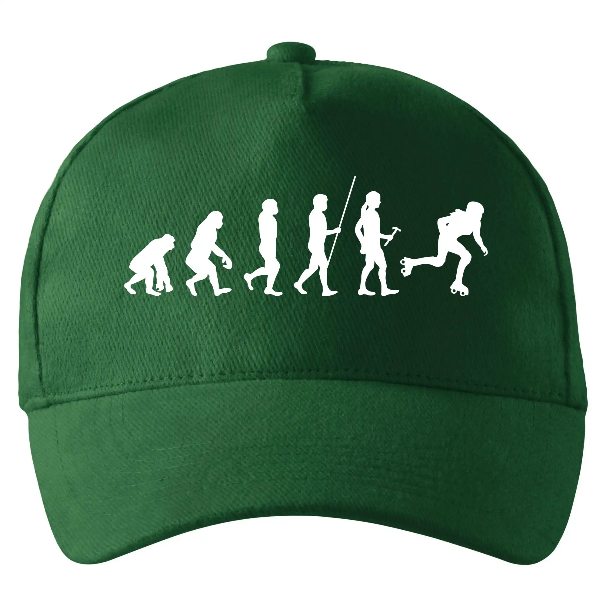 Evoluce inline žena
