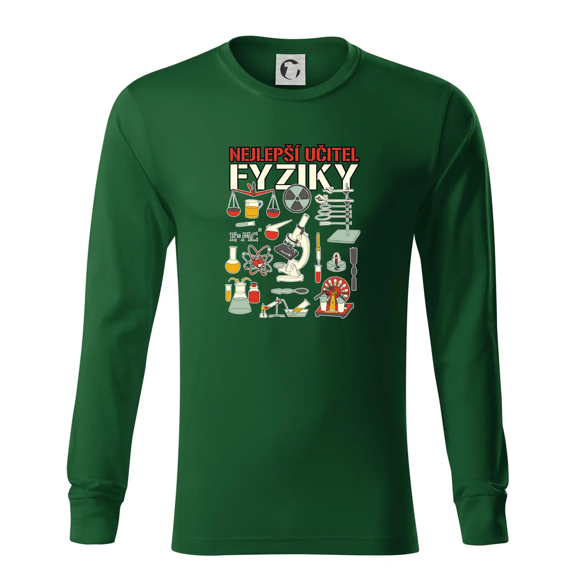 Nejlepší učitel fyziky