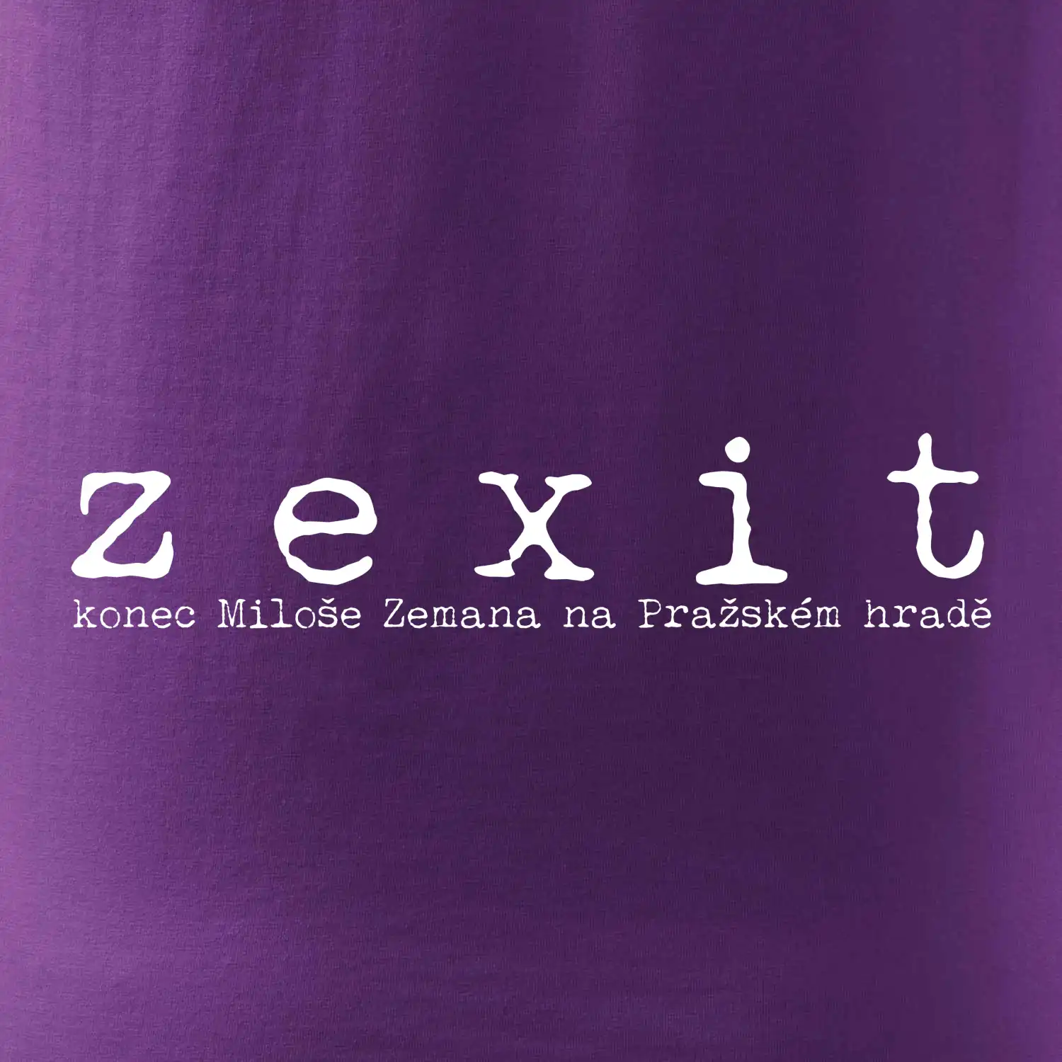 Čeština 2.0 - zexit