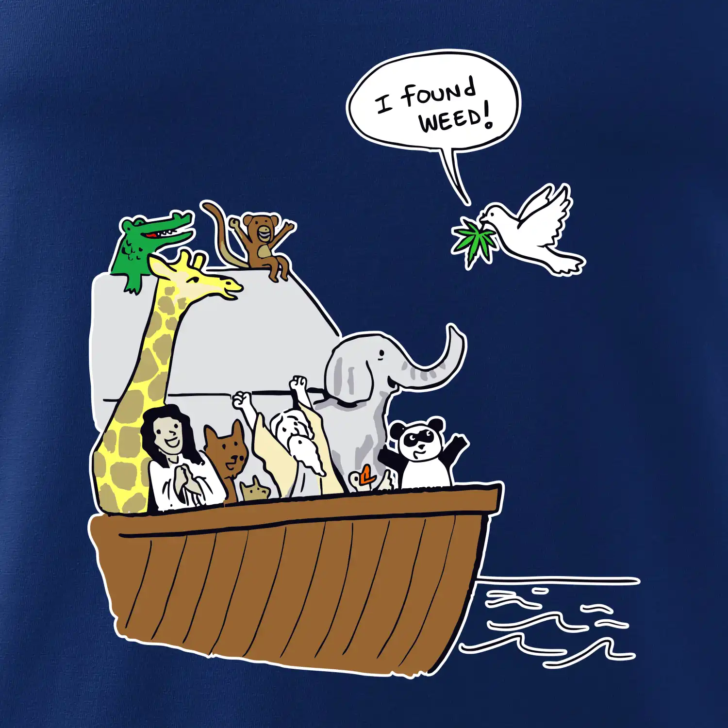 Pravda s Noemovou archou