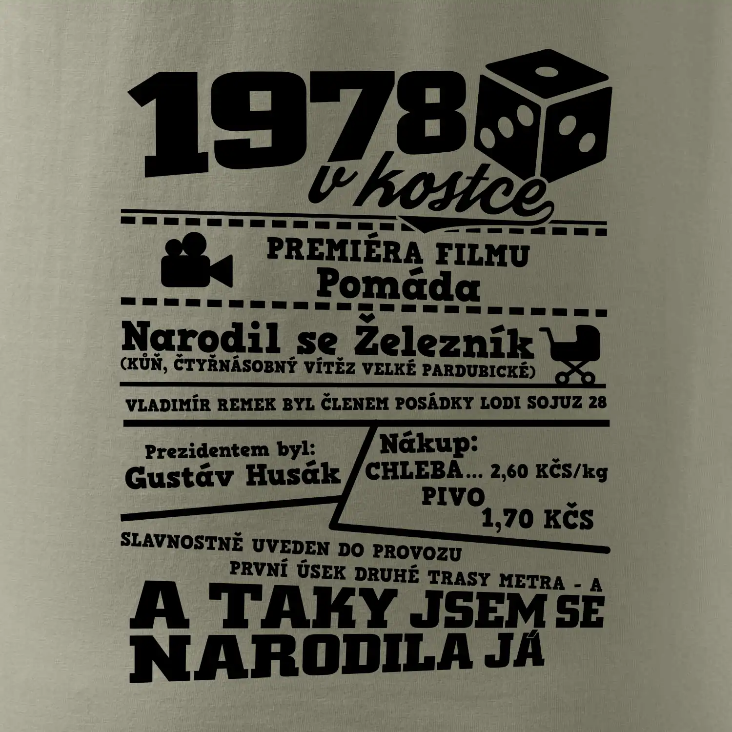 1978 v kostce
