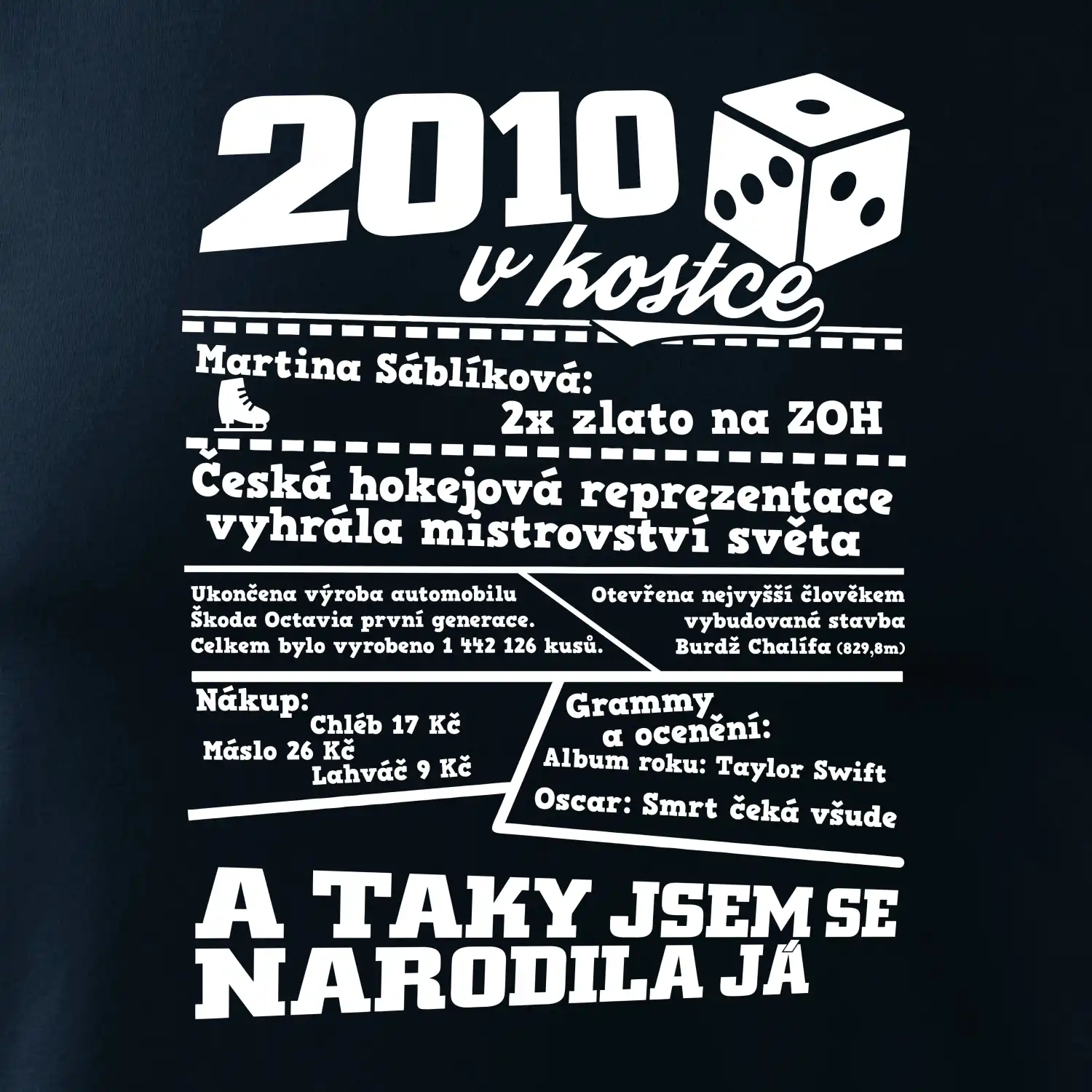 2010 v kostce
