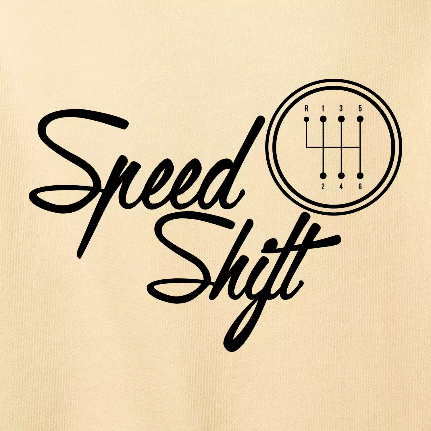 Speed shift
