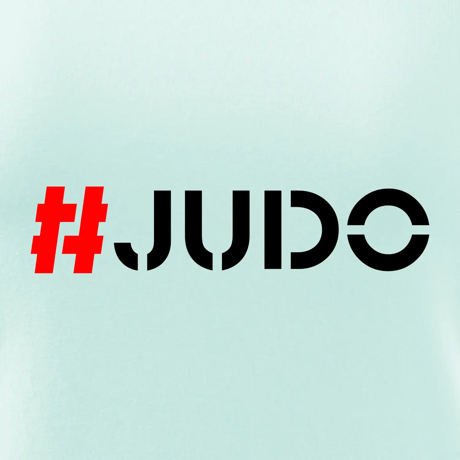 Judo Hashtag