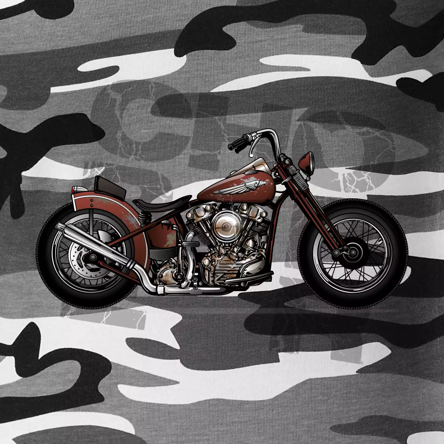Chopper 002