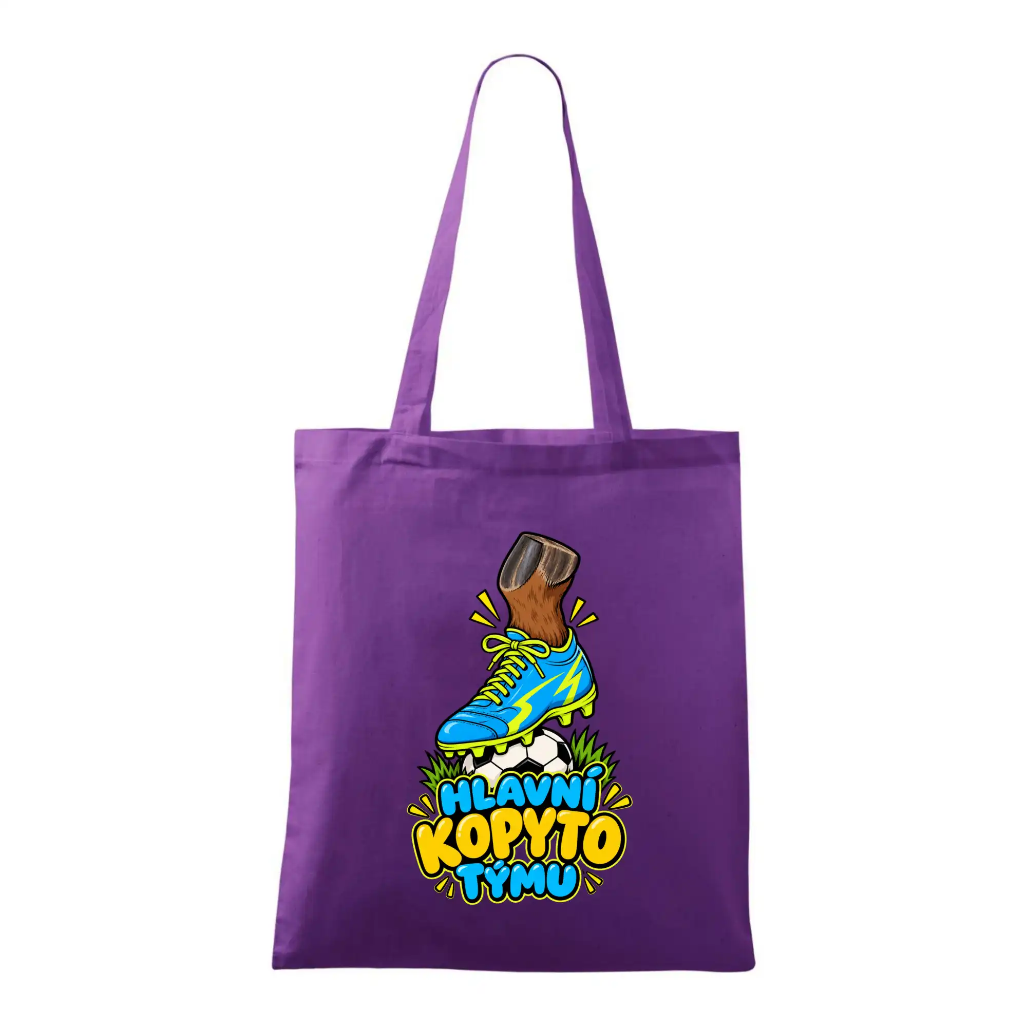 Hlavní kopyto týmu