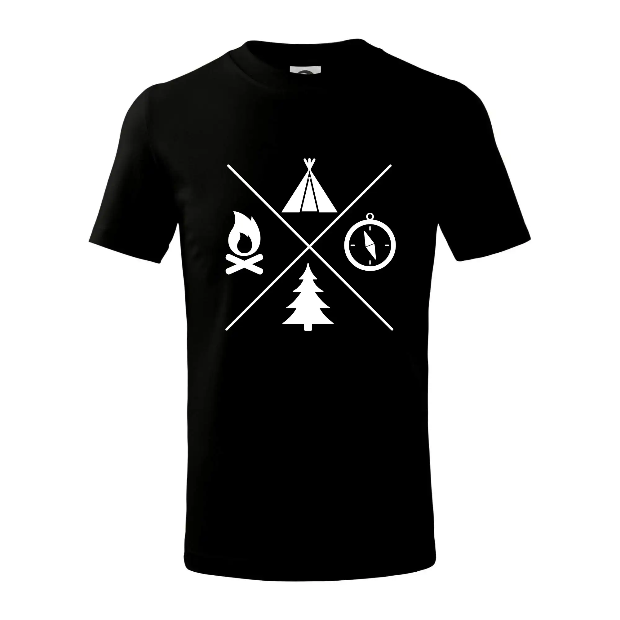 Kempování čtyřka