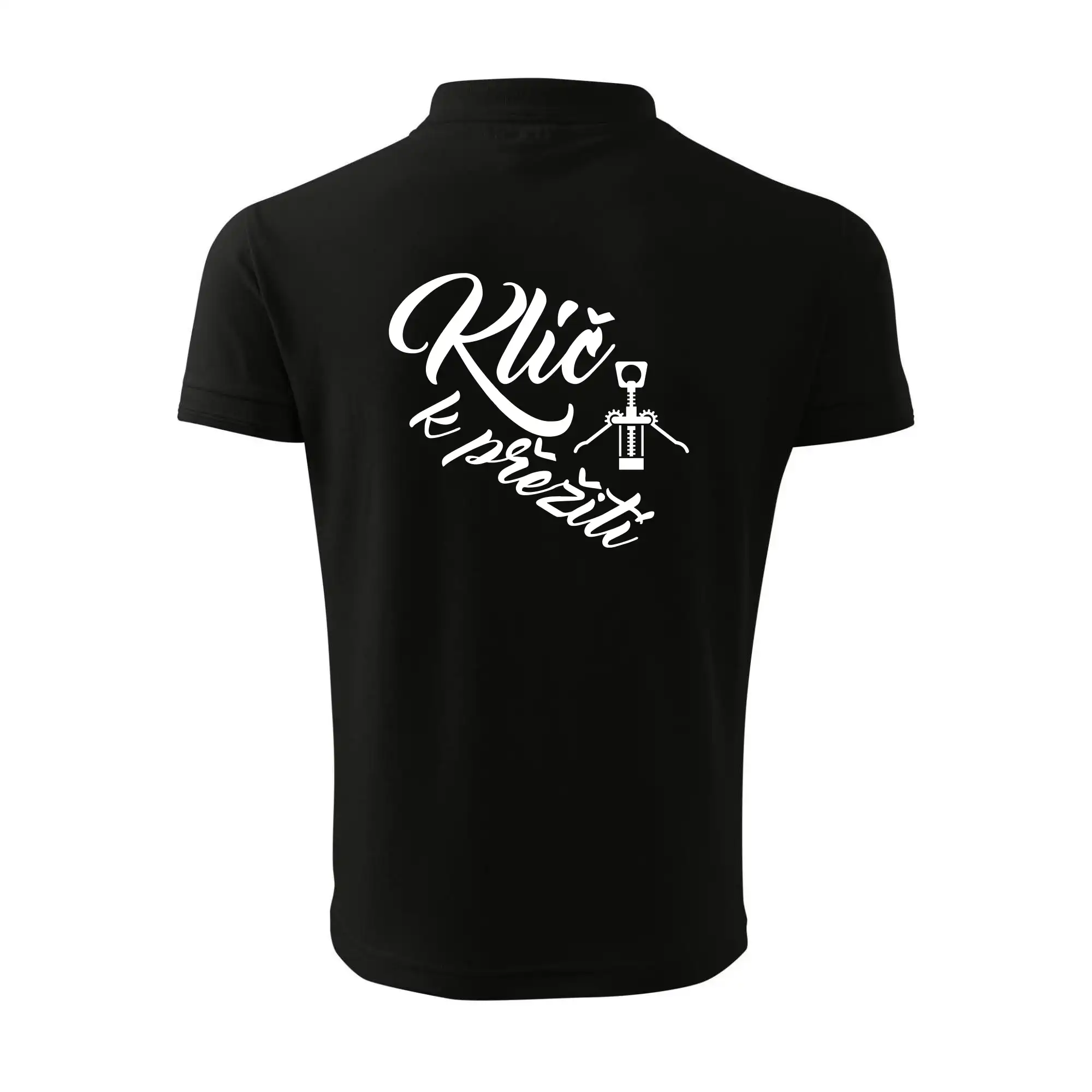 Vývrtka mechanická  - Klíč k přežití