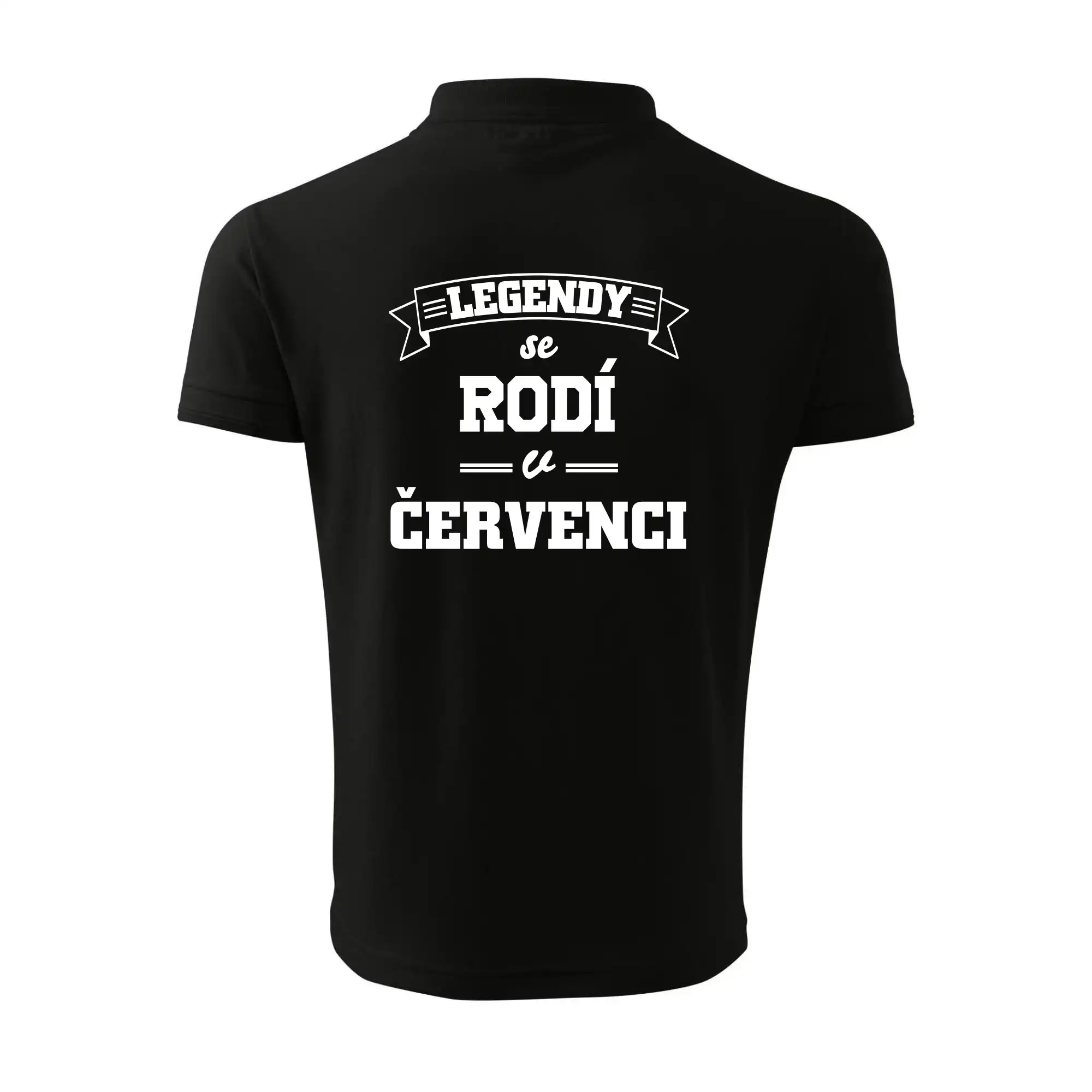 Legendy se rodí v červenci