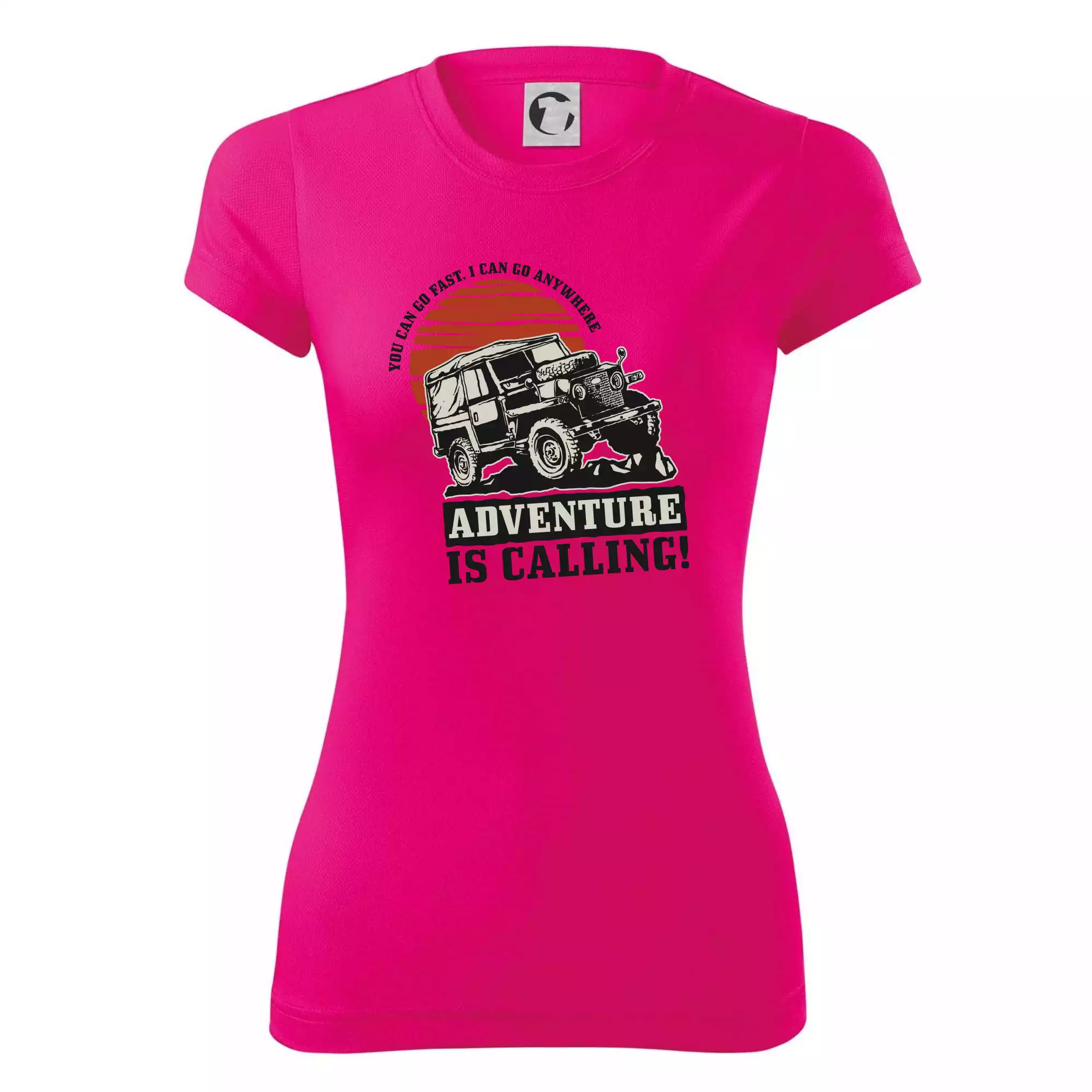 Adventure is calling 4x4