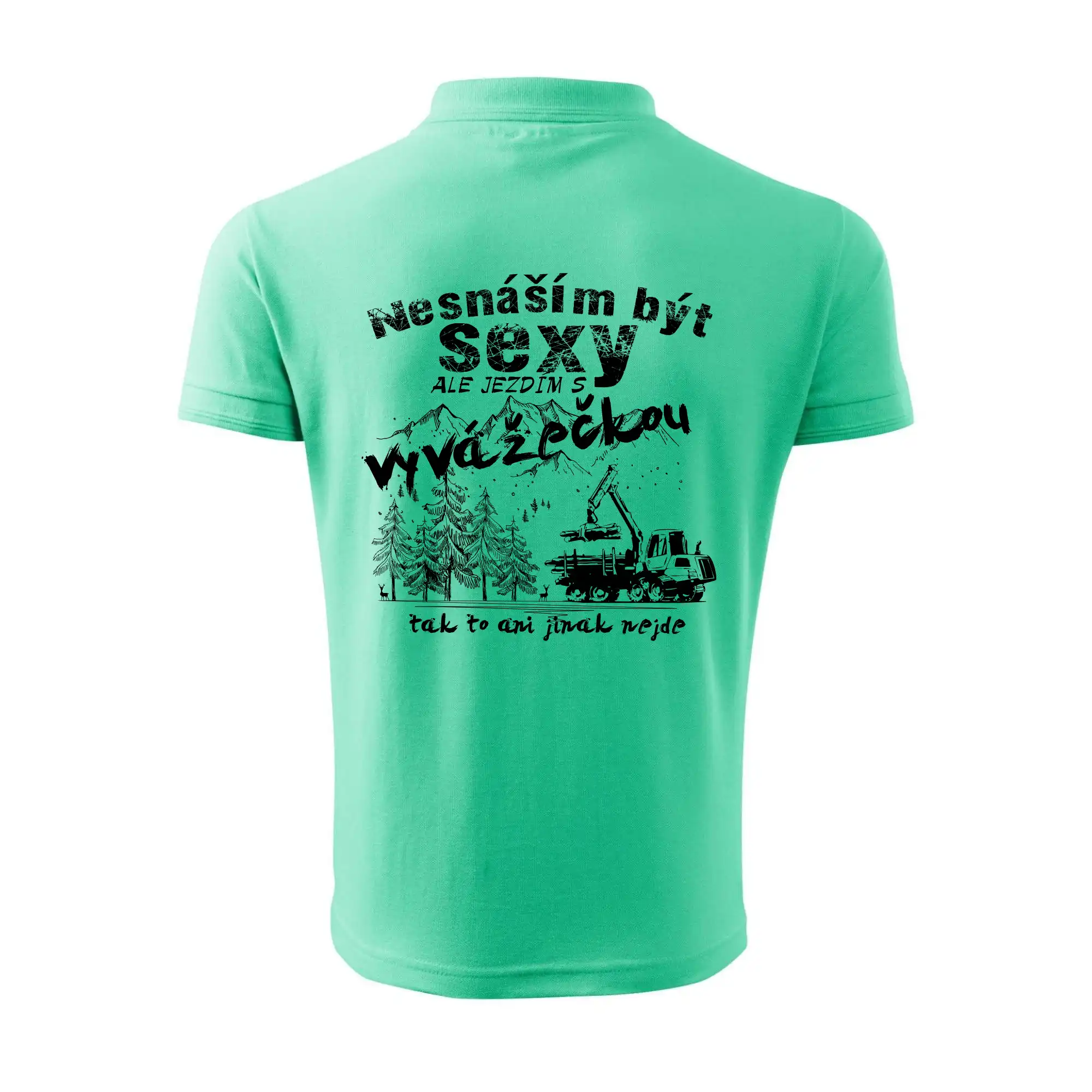 Nesnáším být sexy - vyvažečka