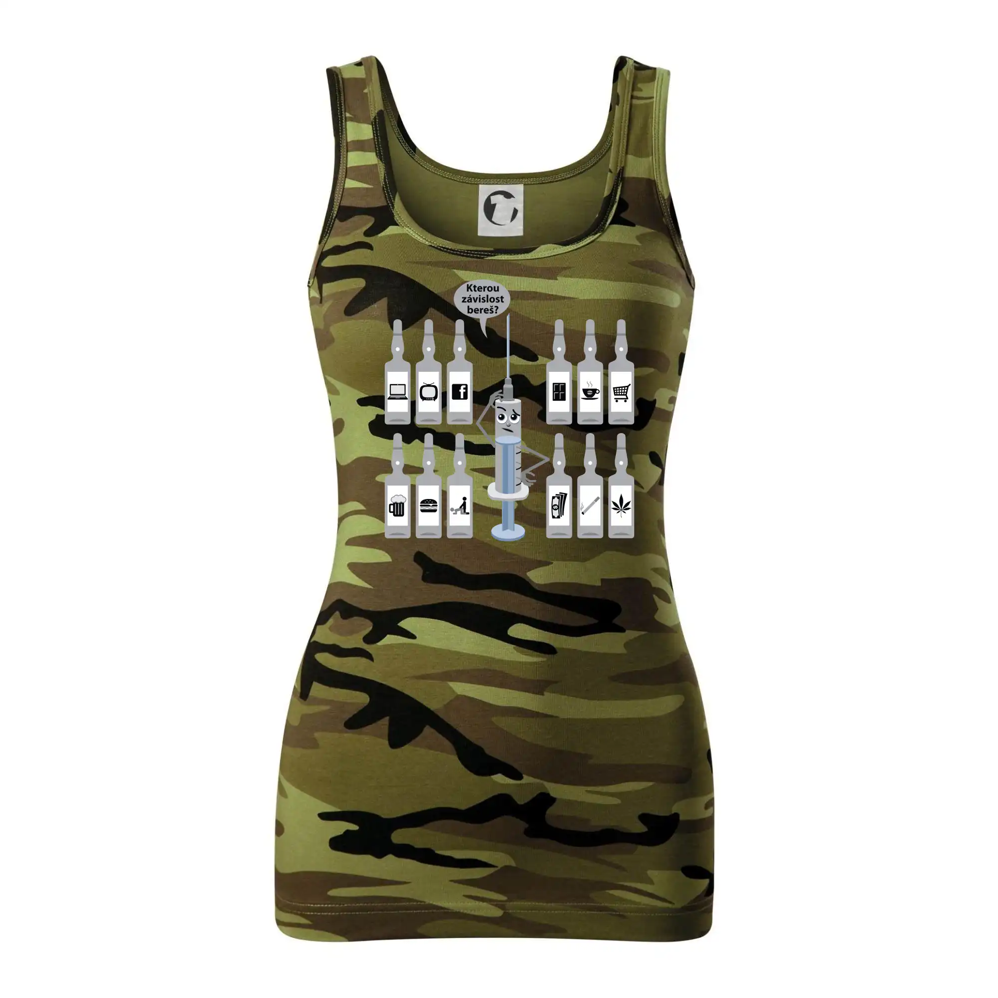 Všechny závislosti  (Hana-creative)