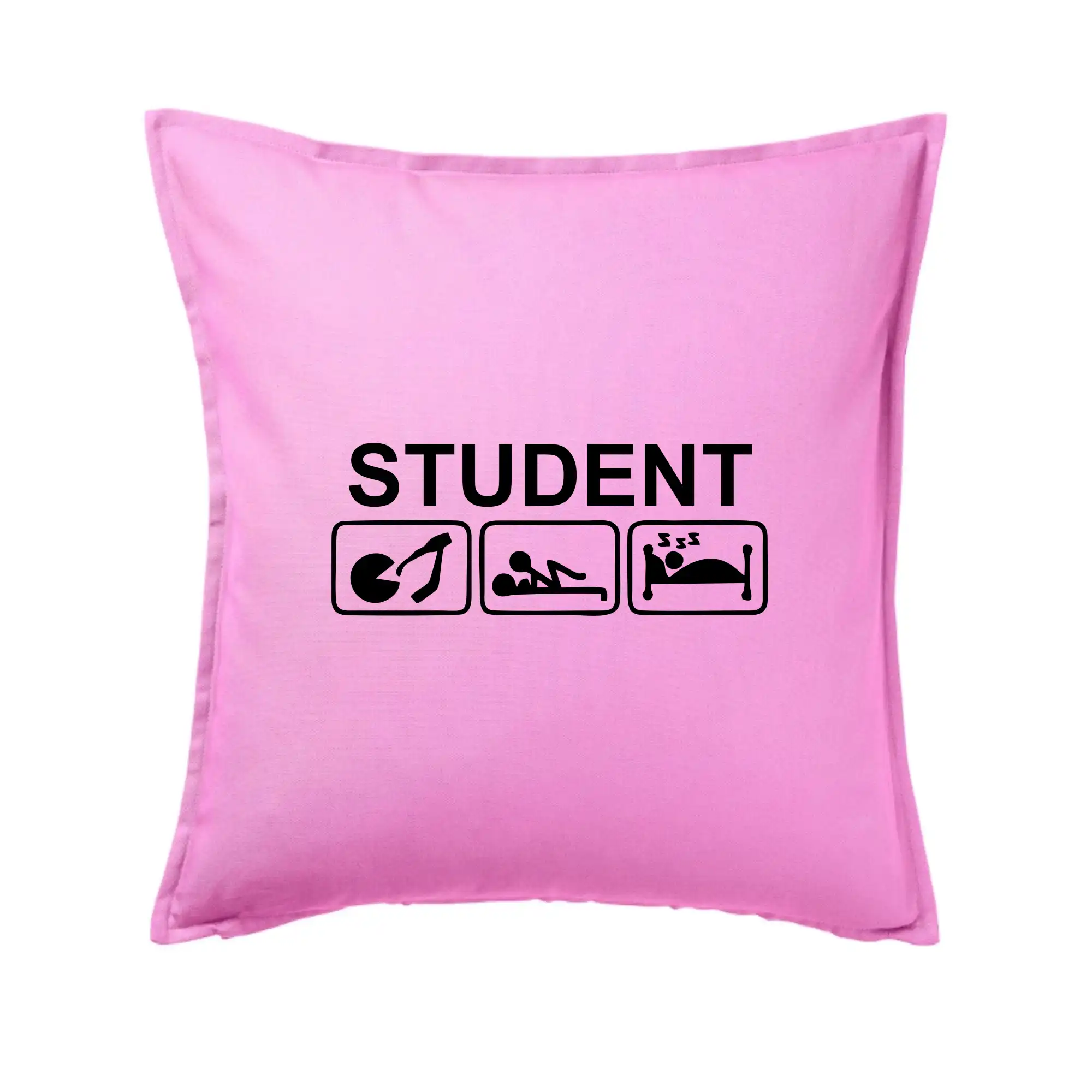Pít užívat spát - student