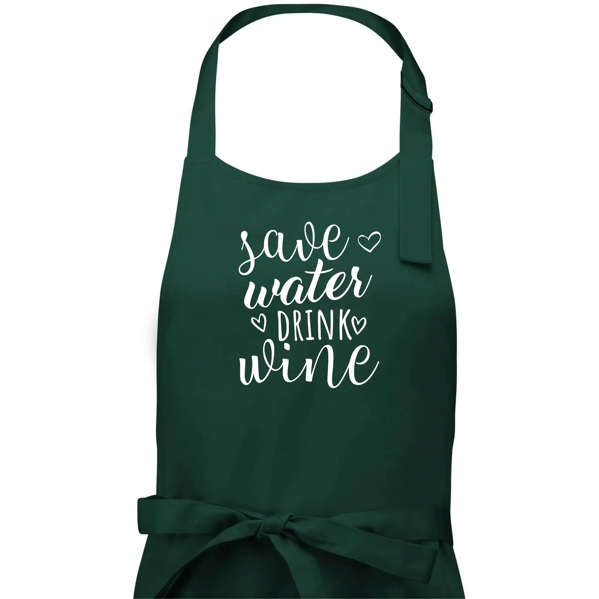 Save water drink wine