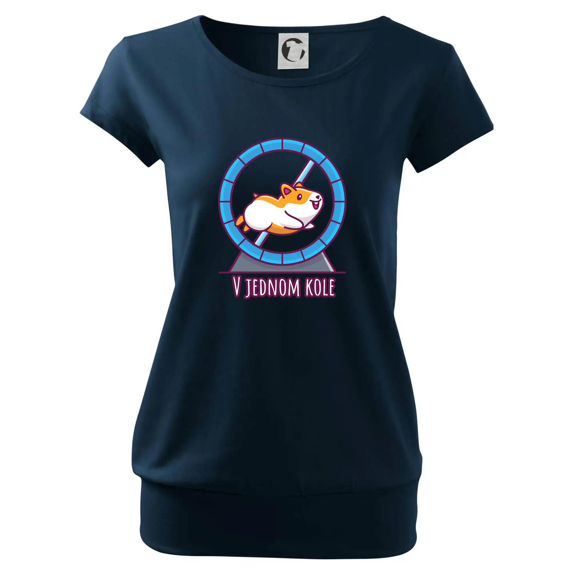 Křeček v jednom kole