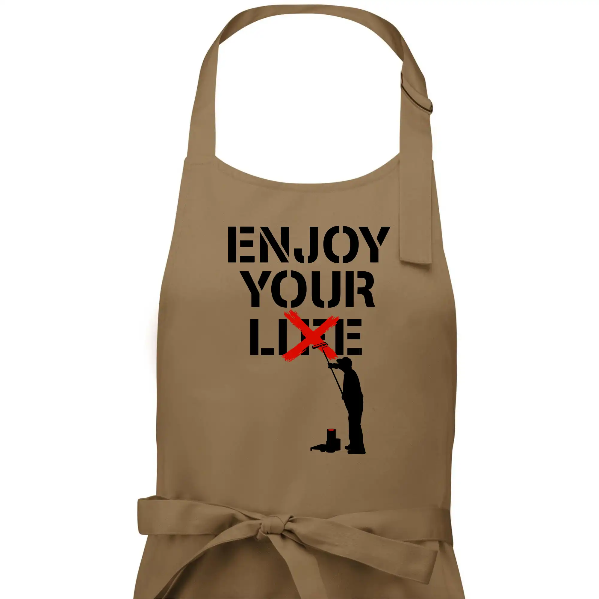 Enjoy Your Lie