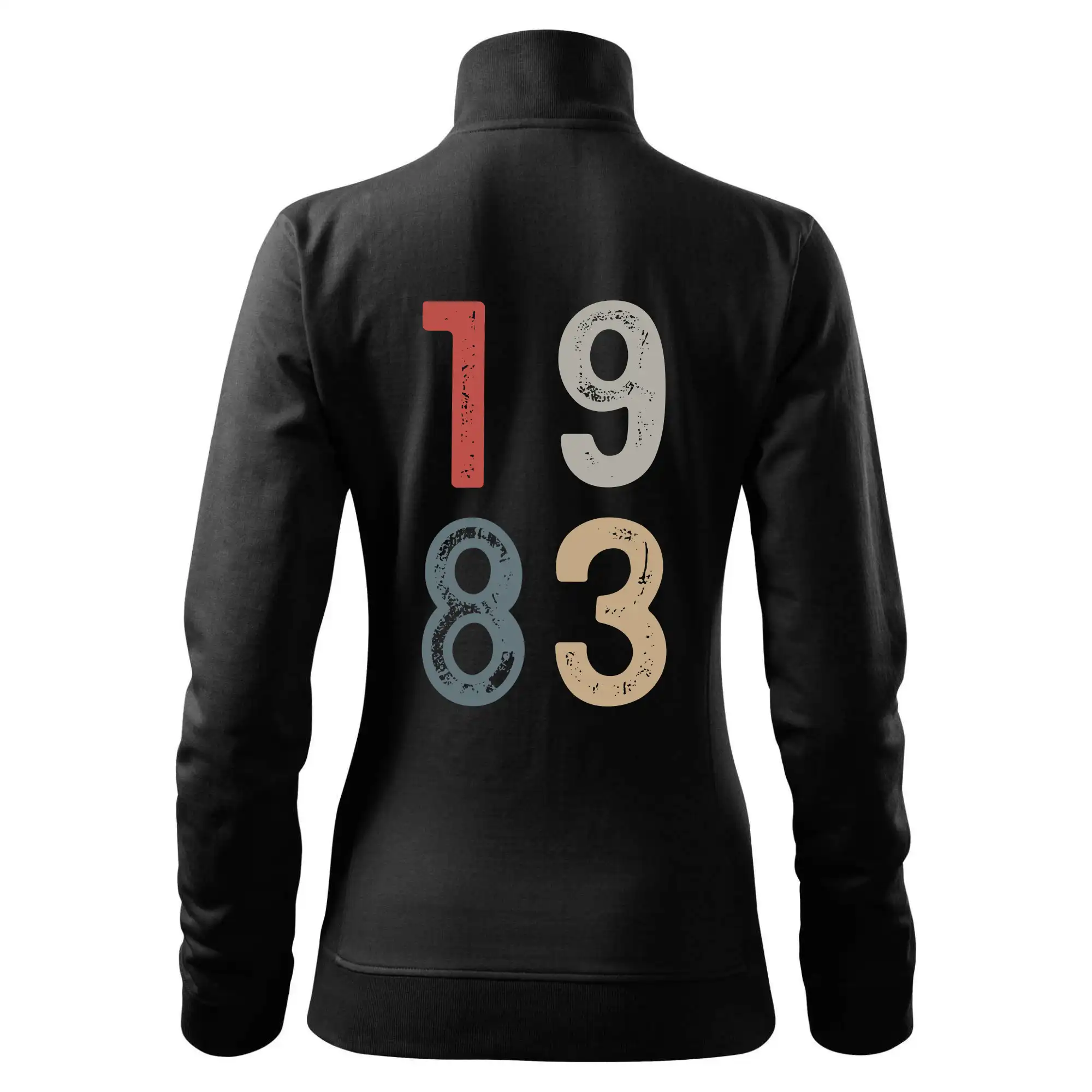 Vintage číslice 1983