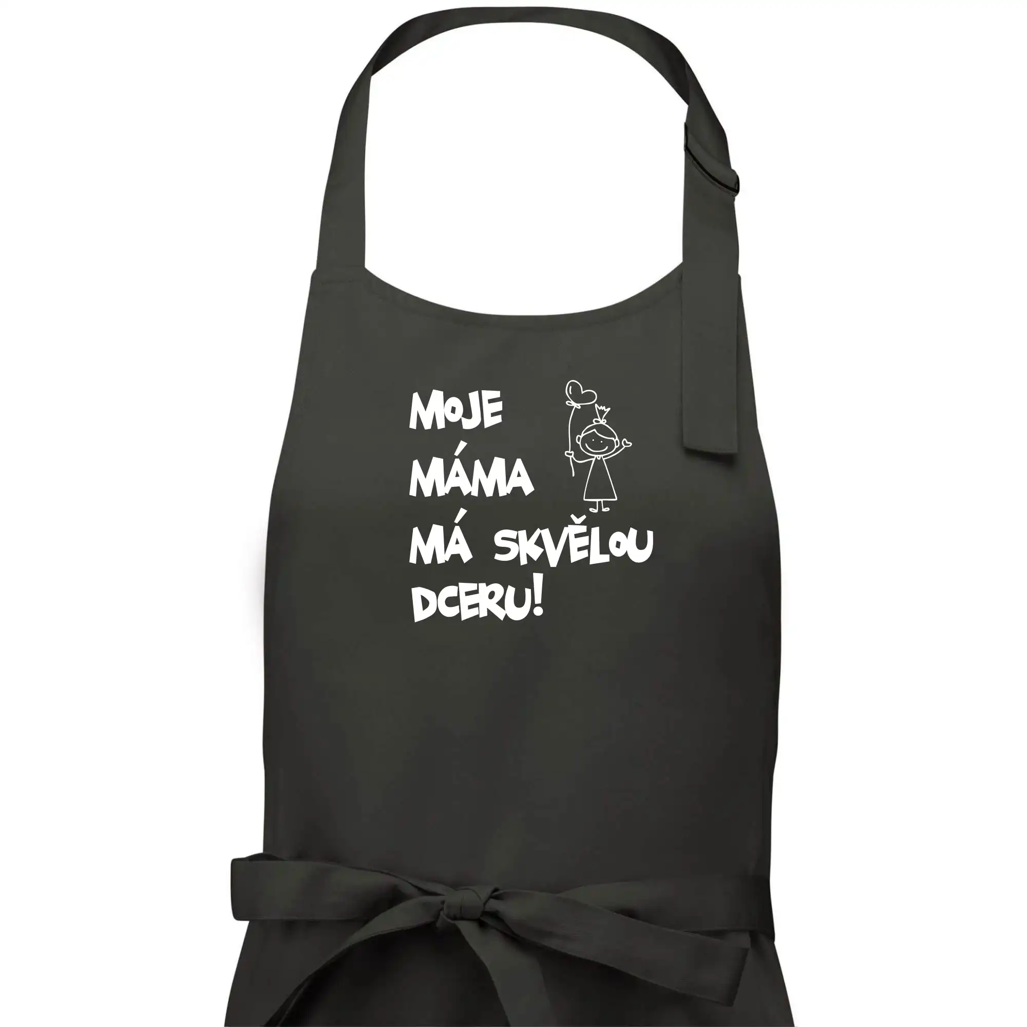 Moje máma má skvělou dceru