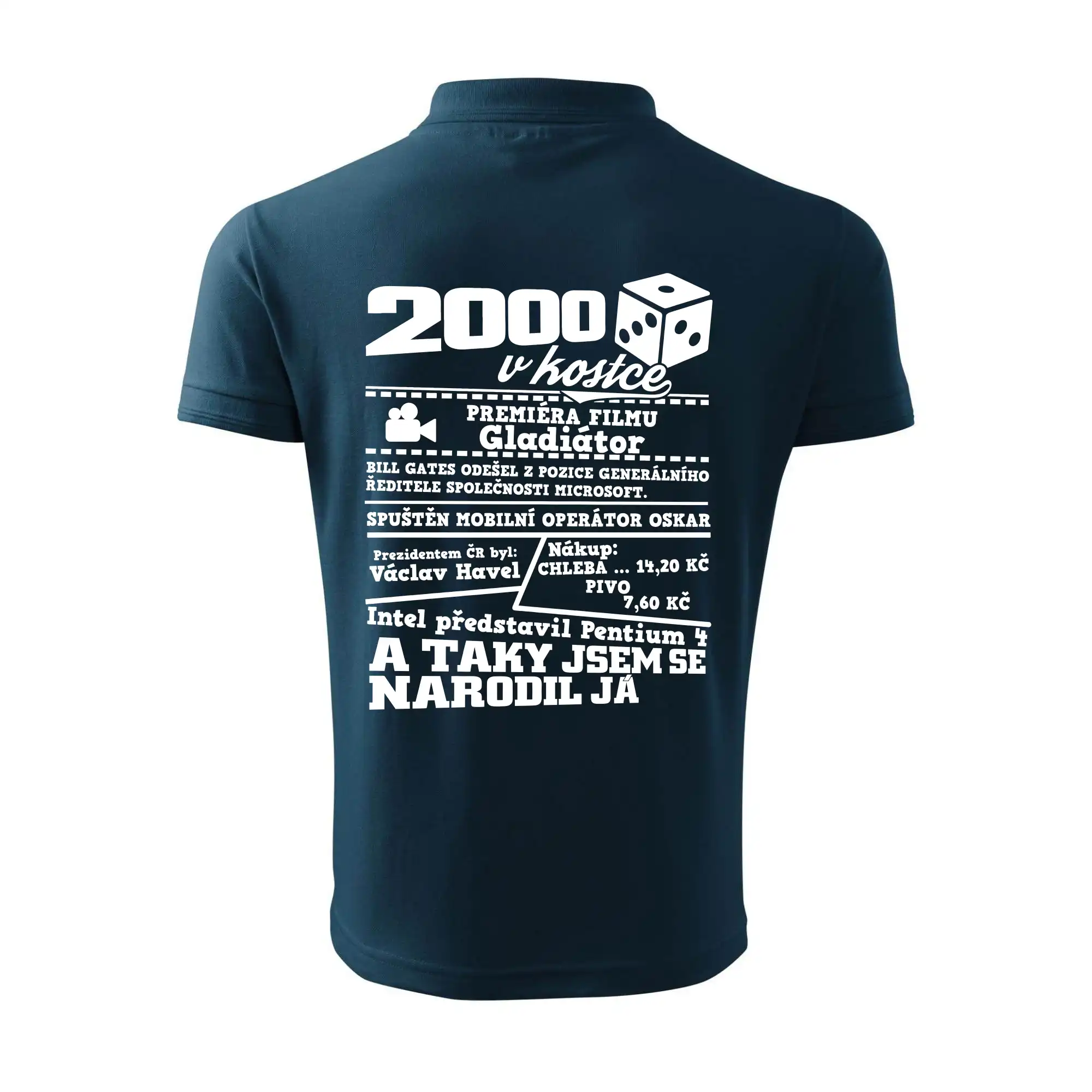 2000 v kostce