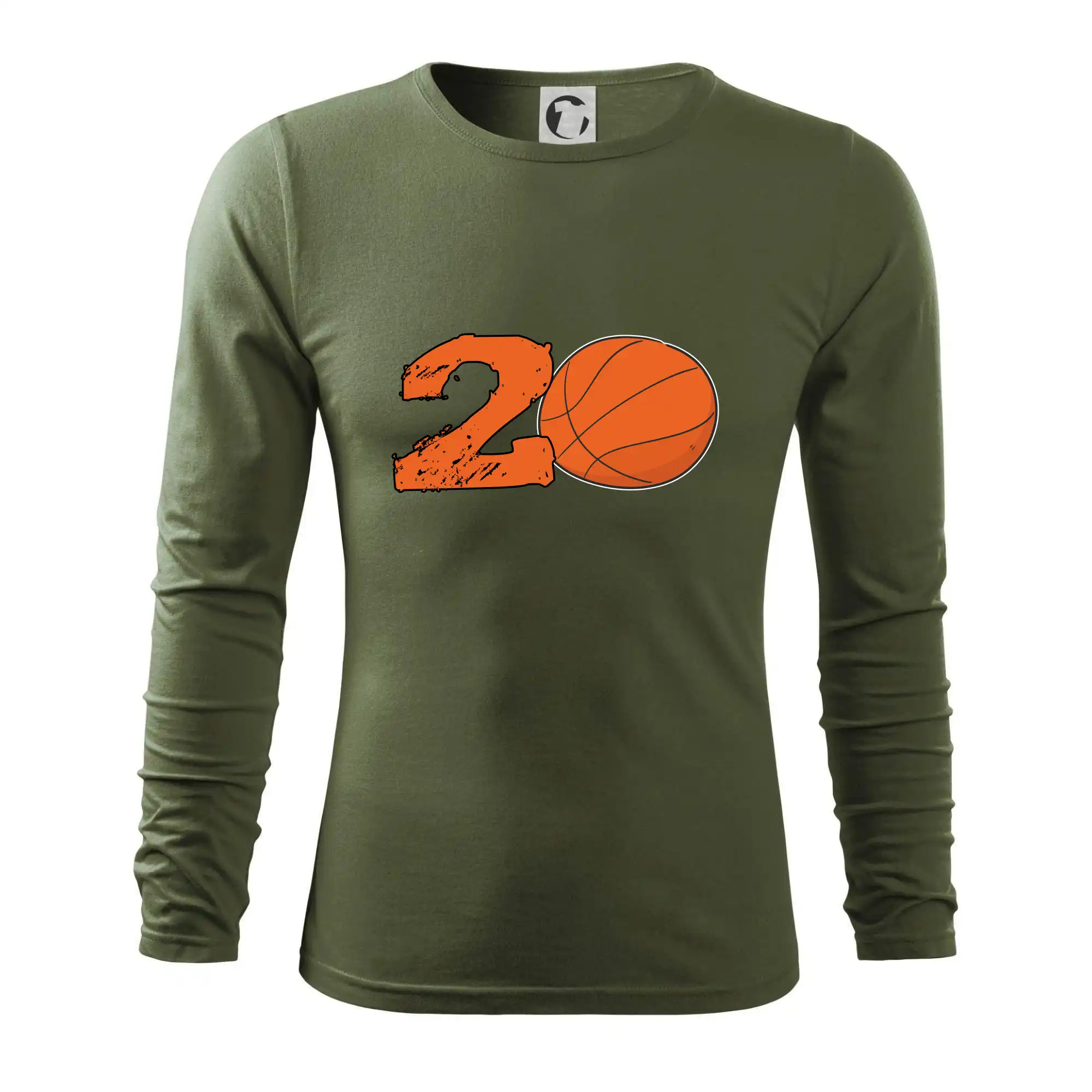 Basketball kulaté narozeniny 20