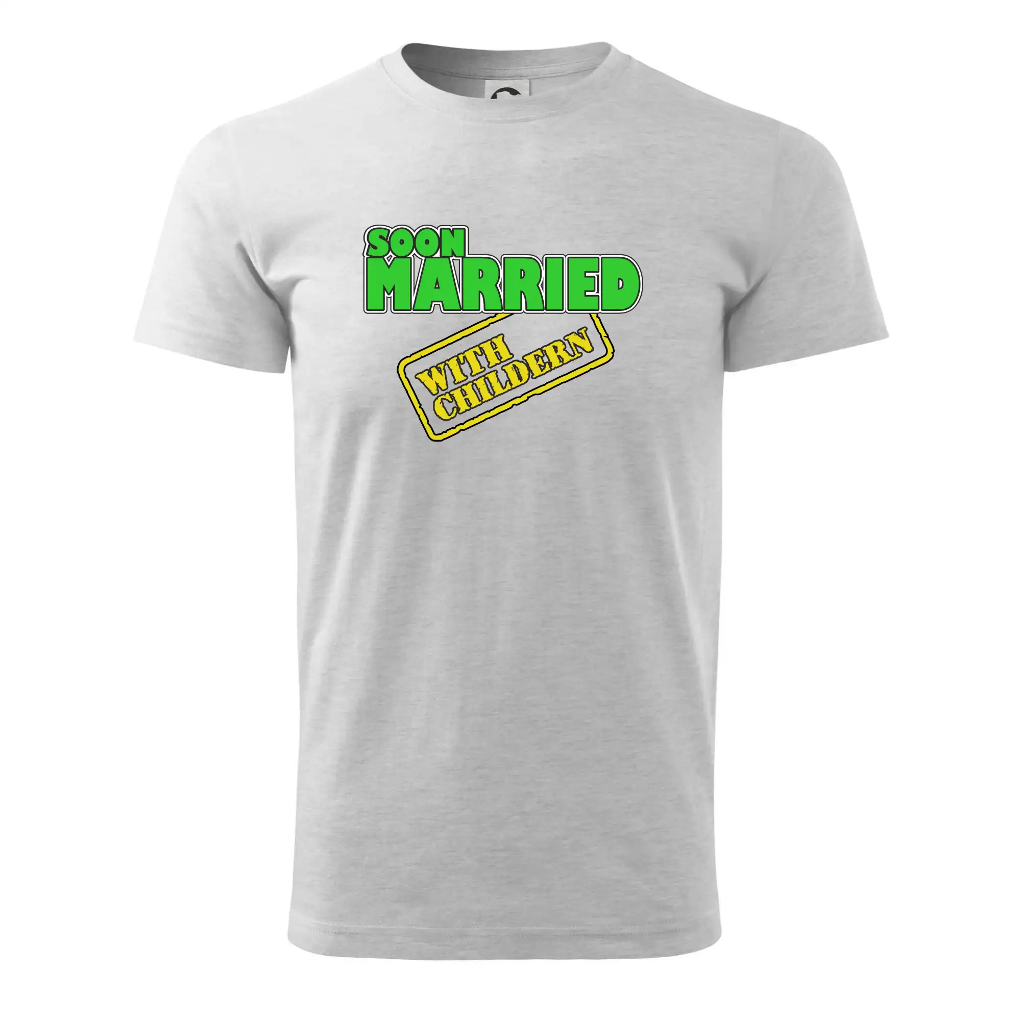 Soon married with childern