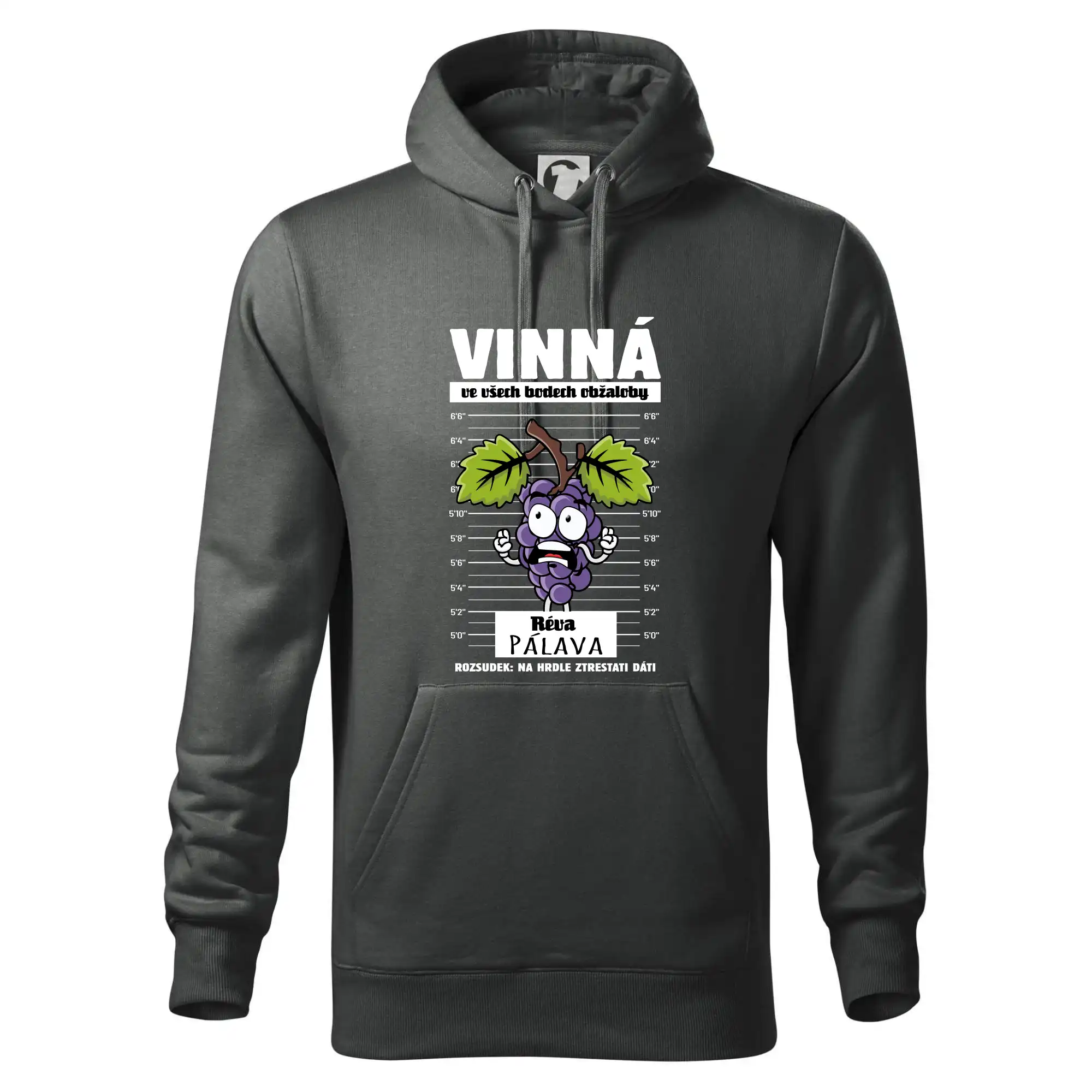 Vinná réva odsouzena Pálava