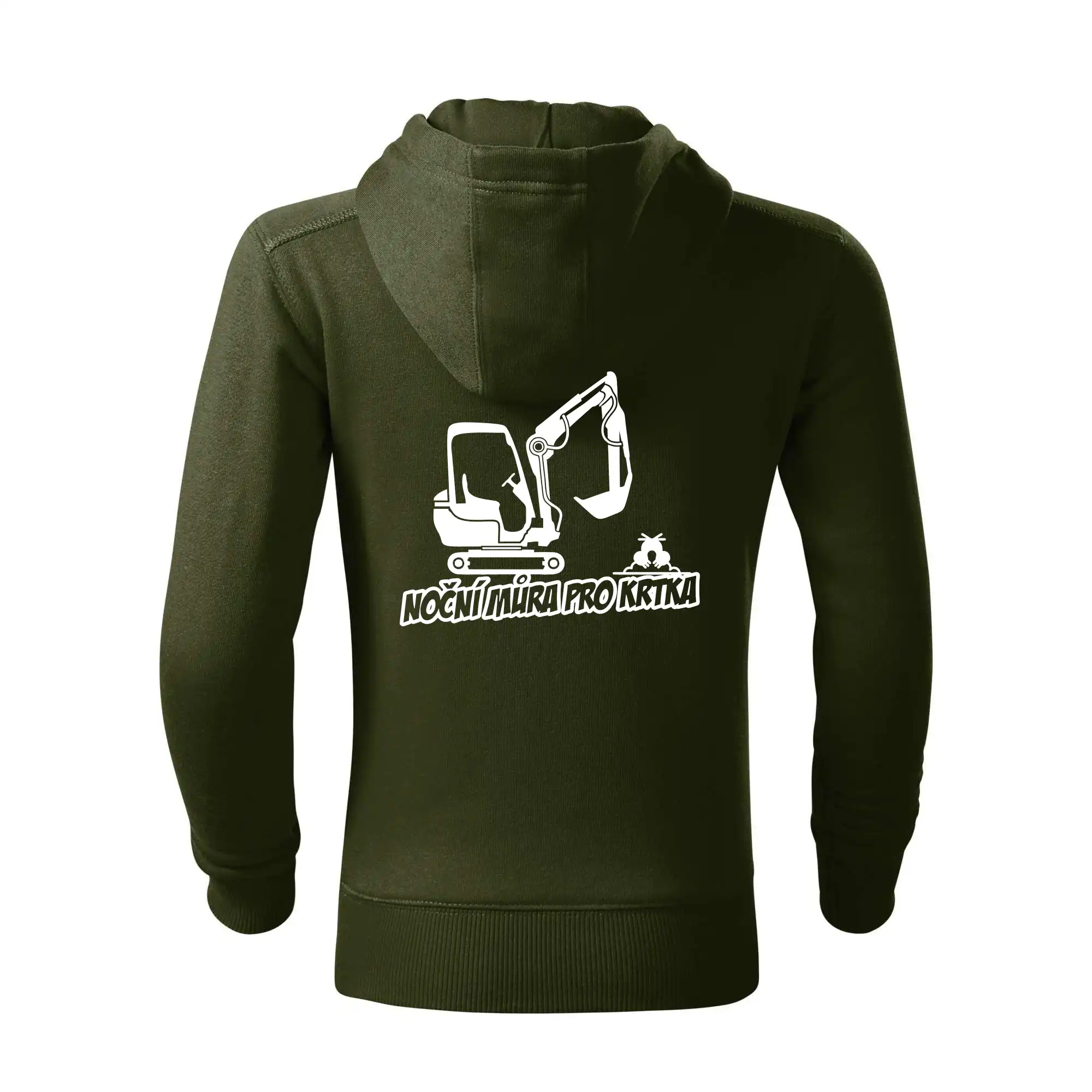 Noční můra pro krtka