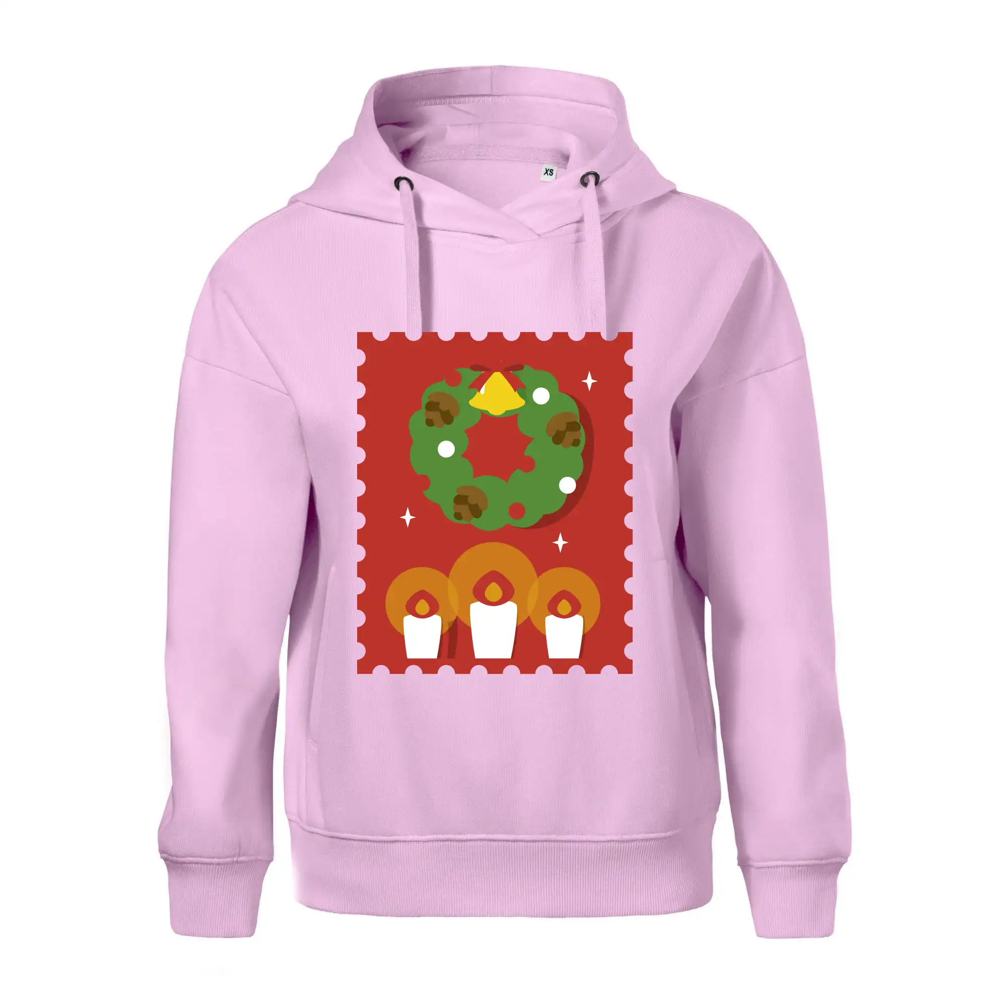 Rodinná vánoční trička - známky