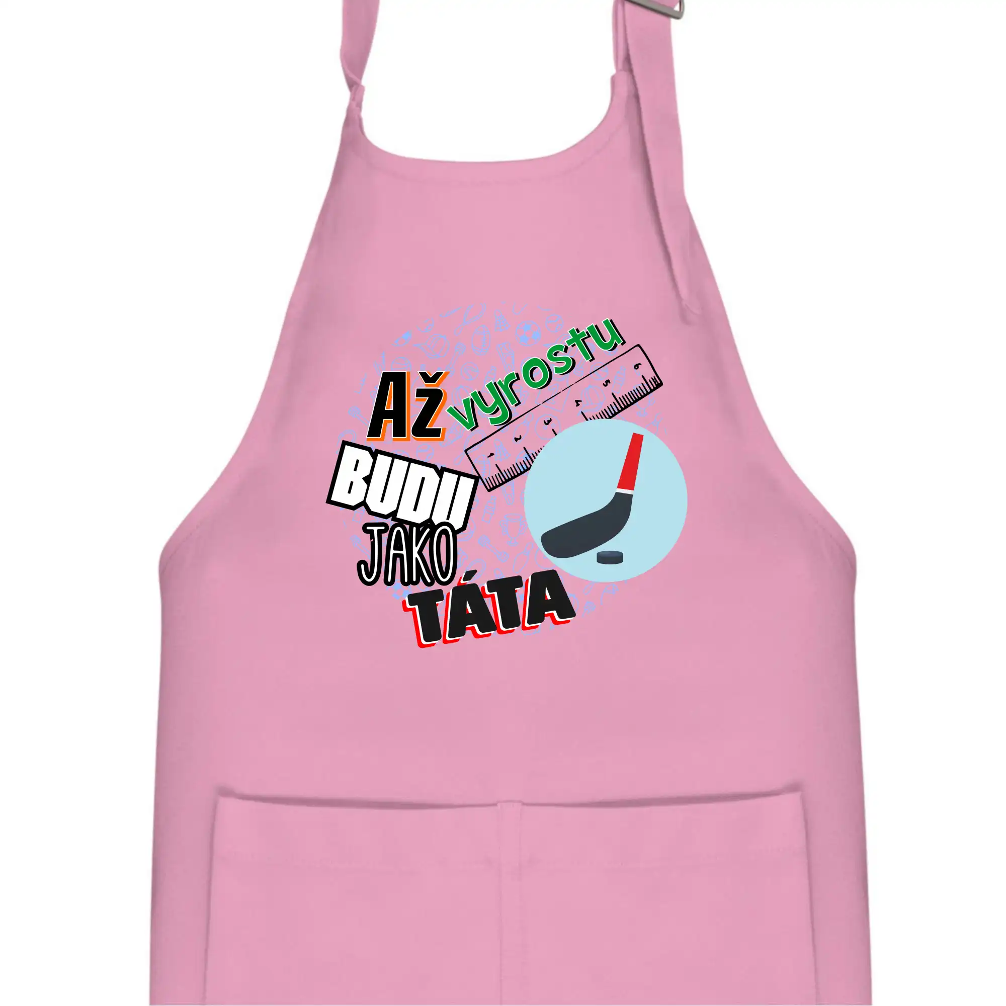 Až vyrostu budu jako táta - Hokejová hokejka