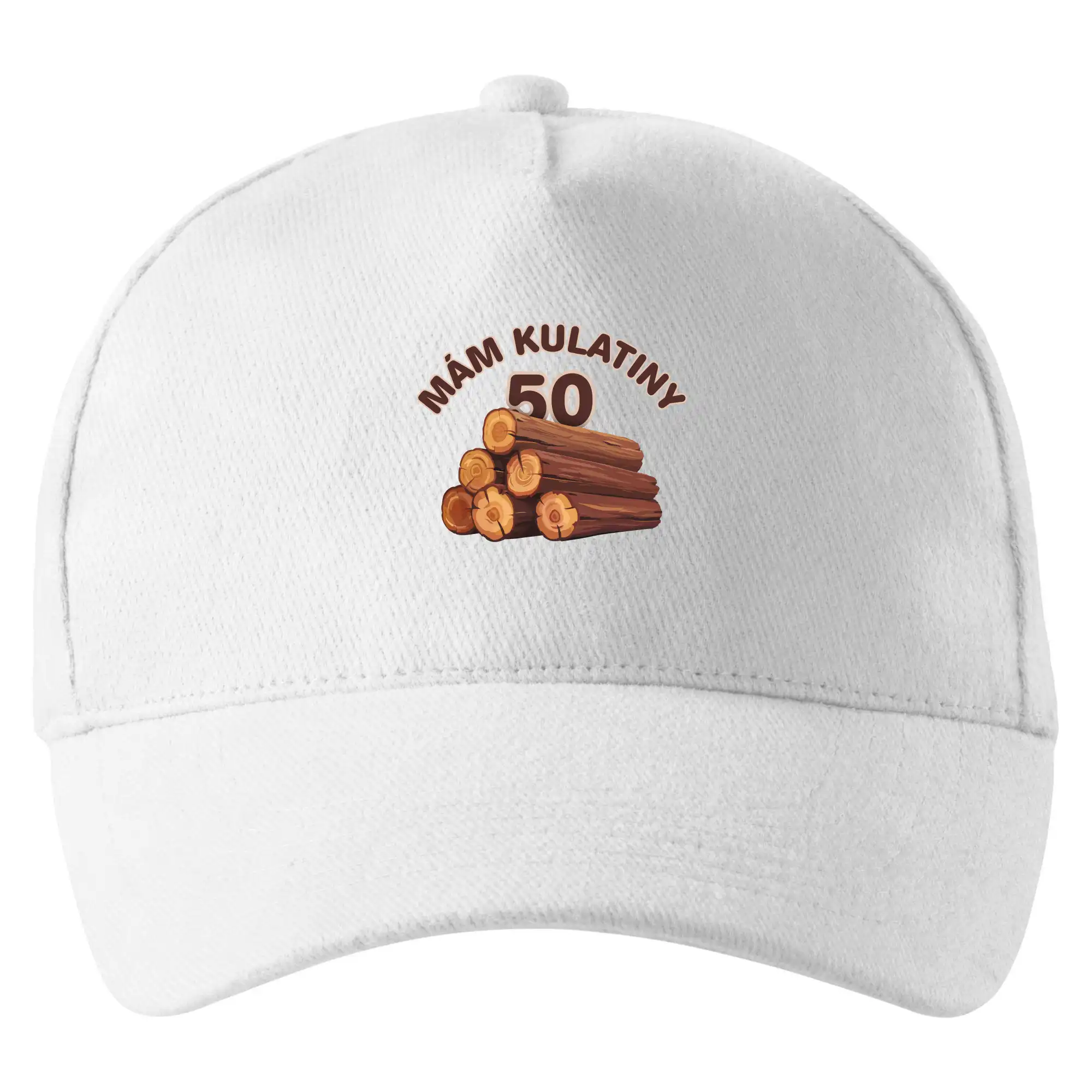 Mám kulatiny 50
