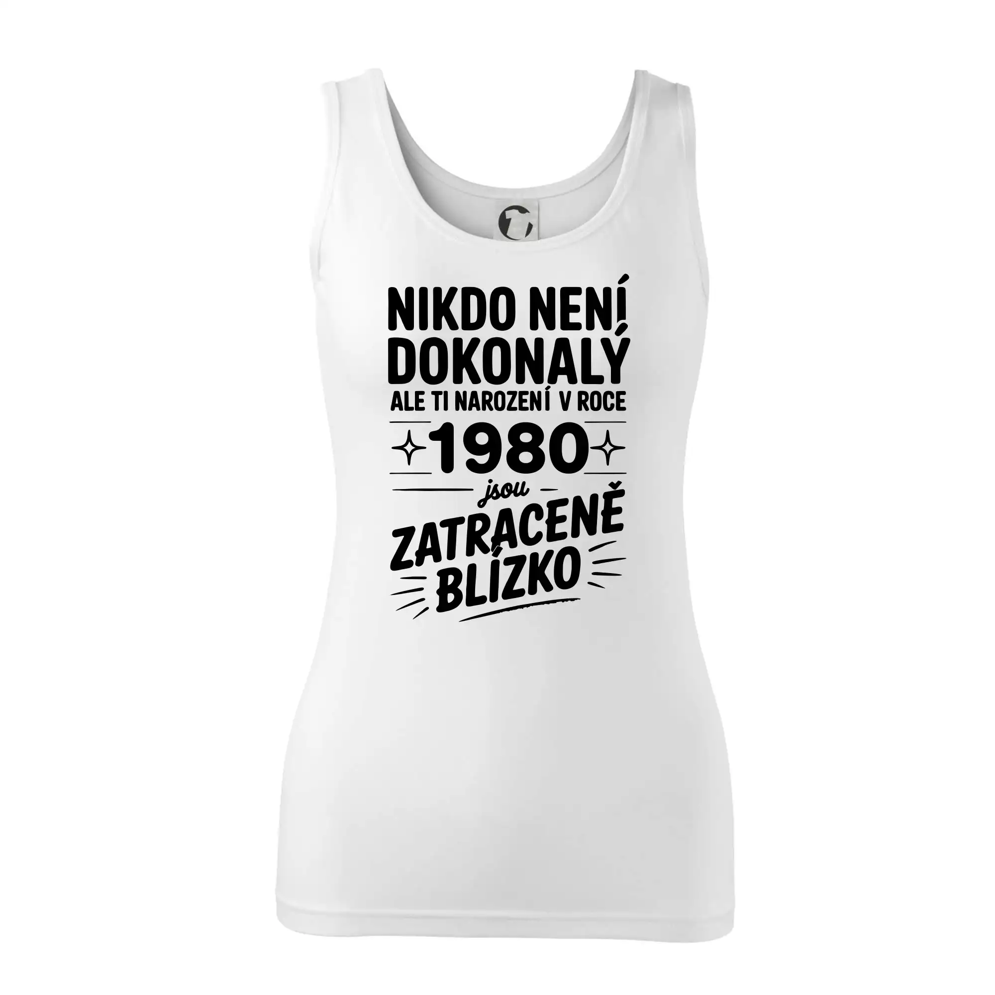 Nikdo není dokonalý ale ti narození v roce 1980 jsou zatraceně blízko