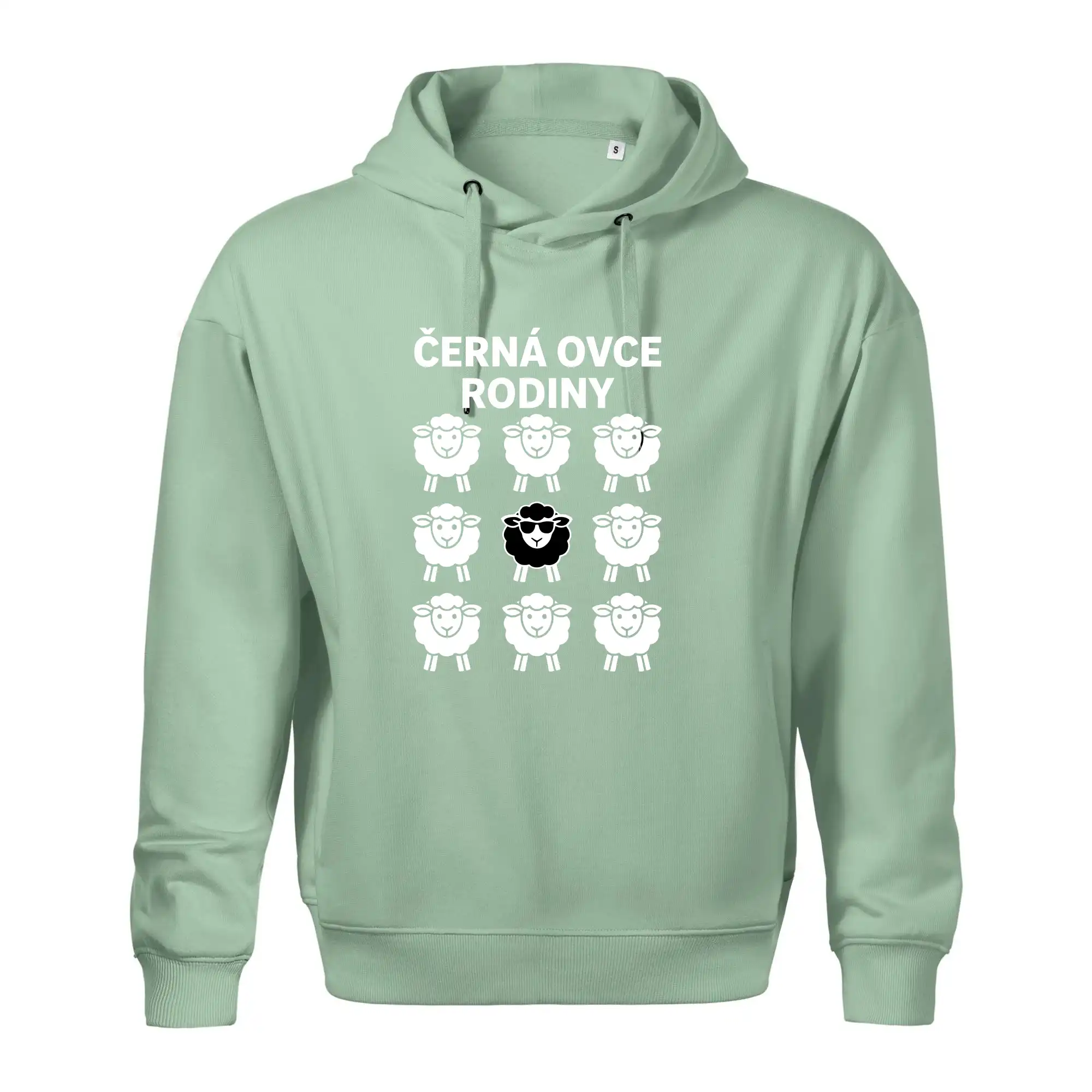 Černá ovce rodiny