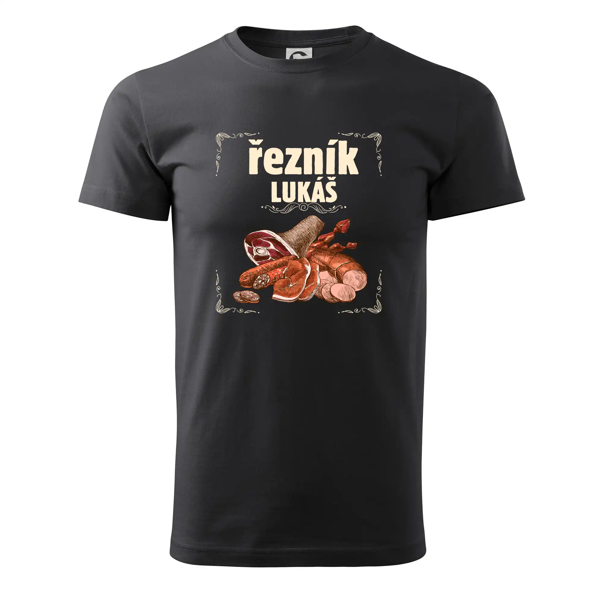 Řezník jméno