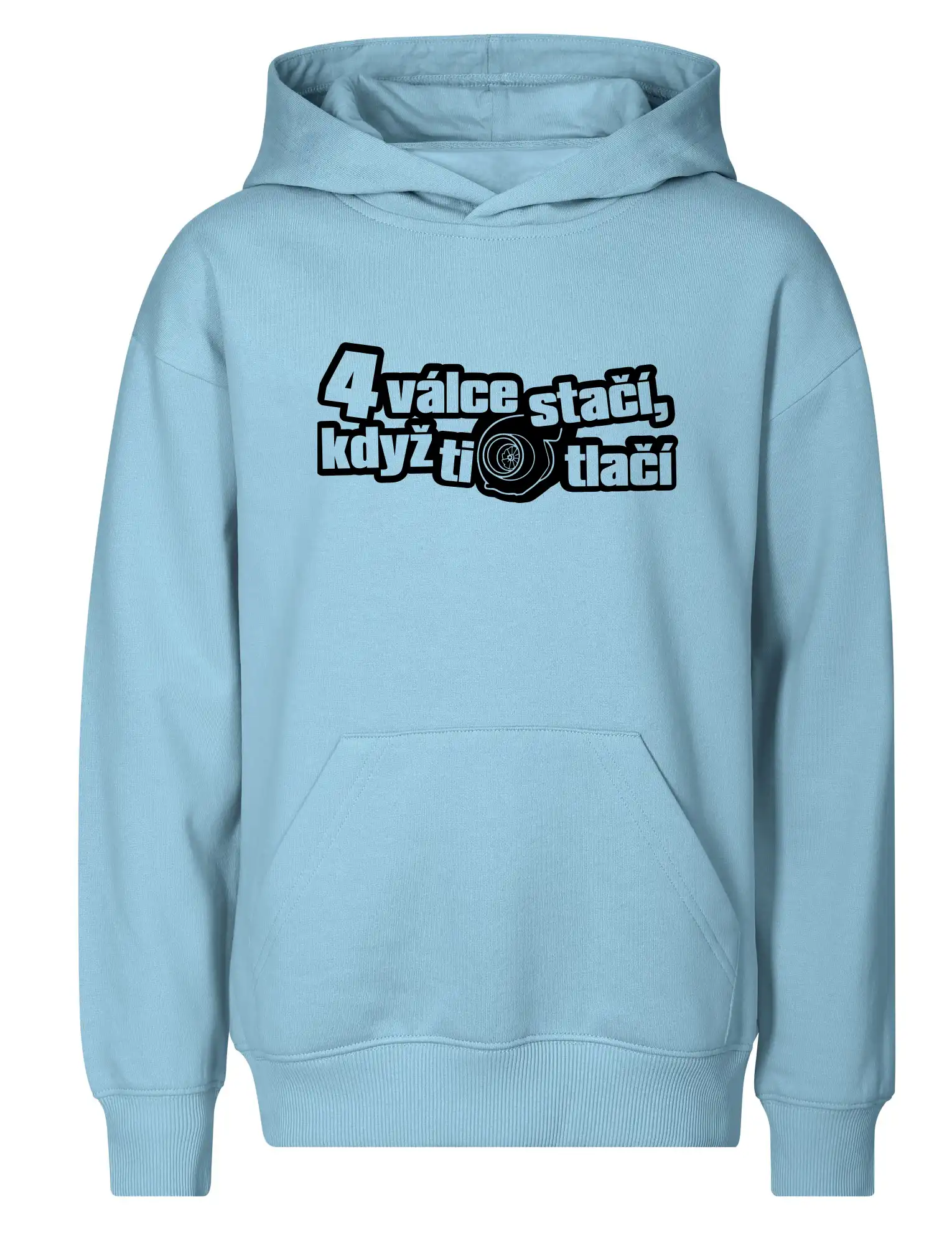 4 válce stačí když ti turbo tlačí