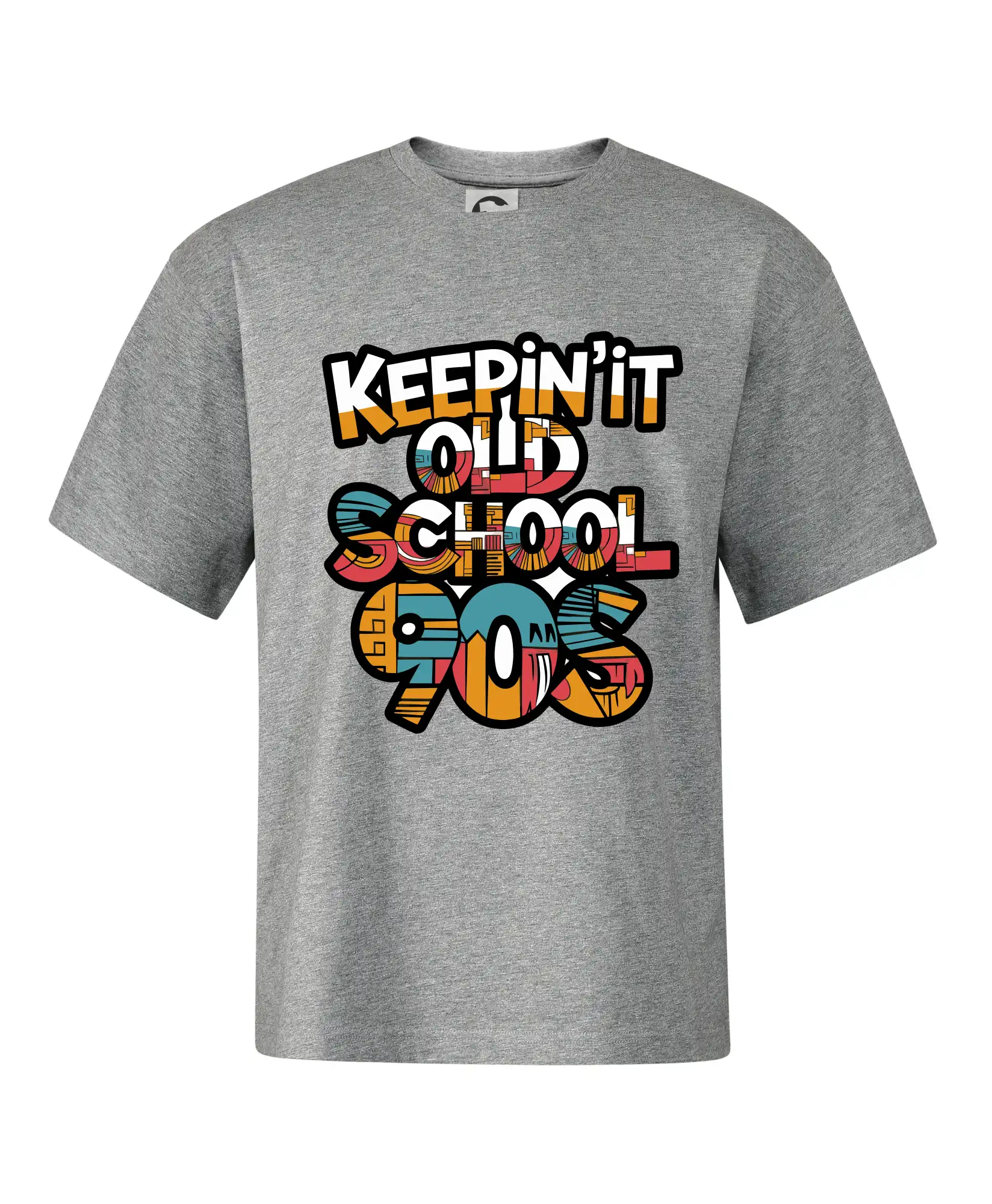 KEEPIN'IT Old School 90s