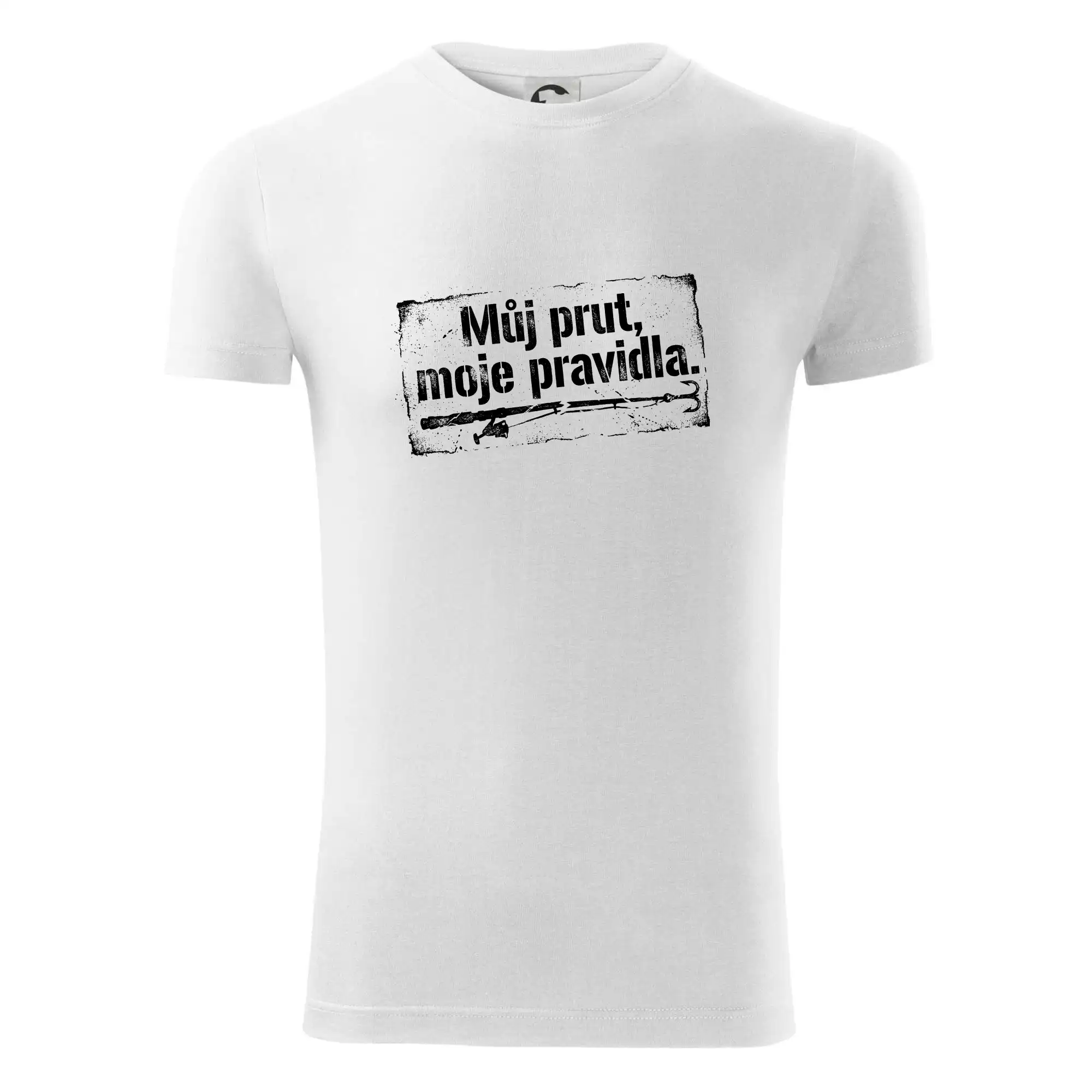 Můj prut, moje pravidla