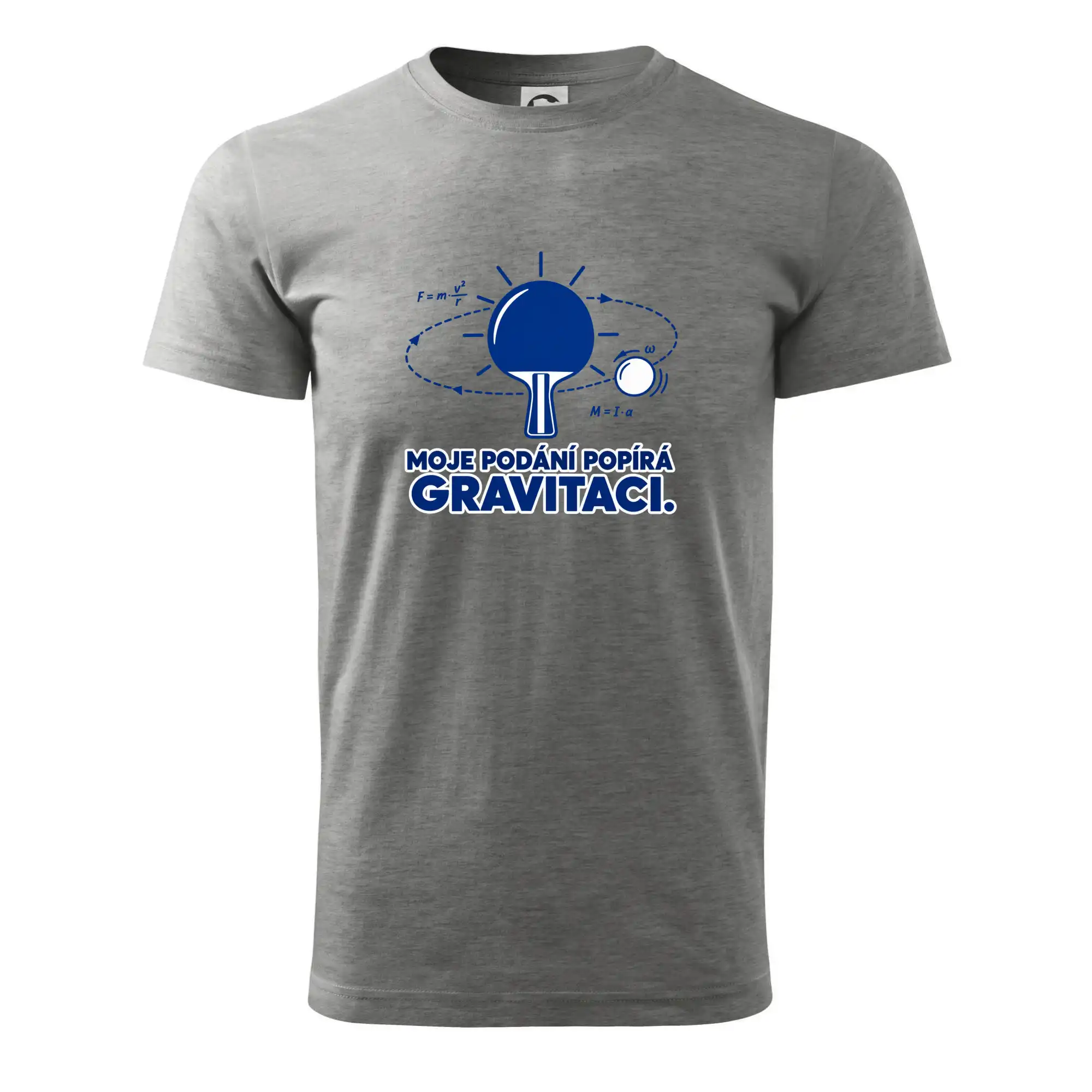 Moje podání popírá gravitaci. říká se tomu falš.