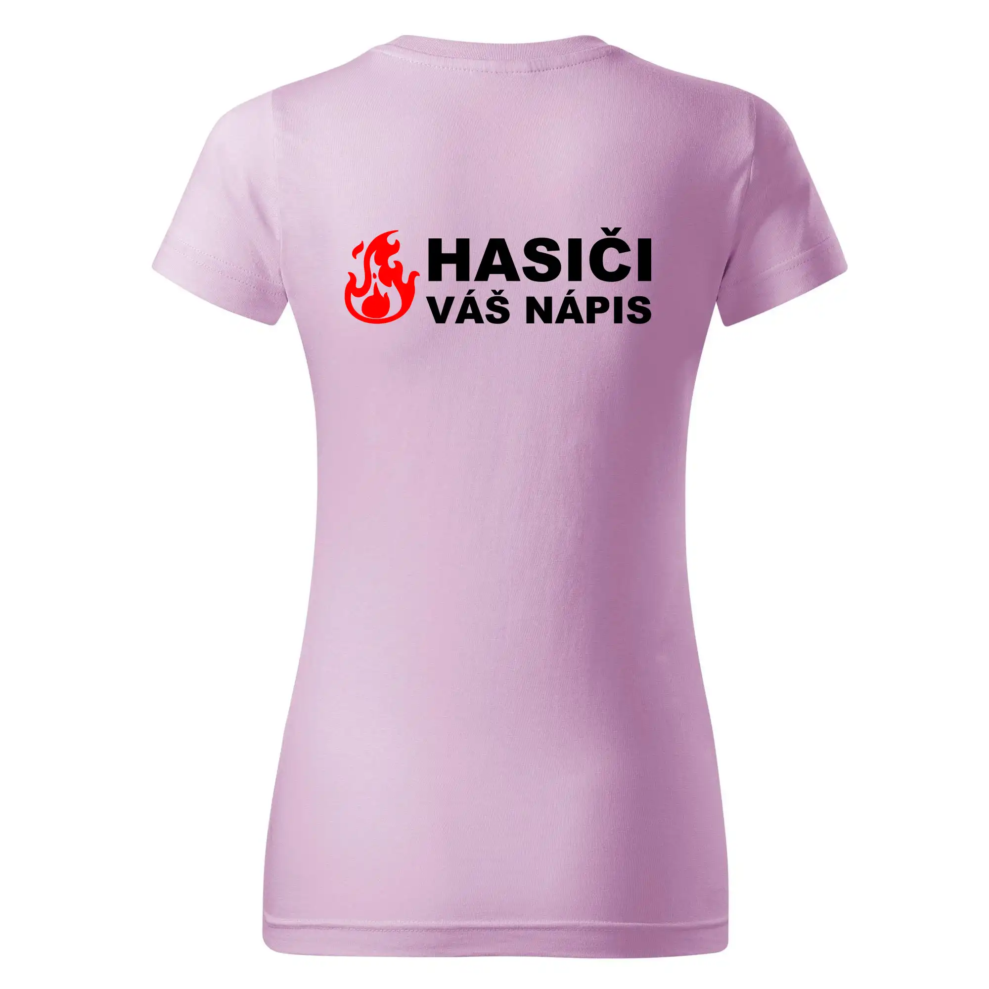 Hasiči (oheň, název sboru - vlastní nápis)