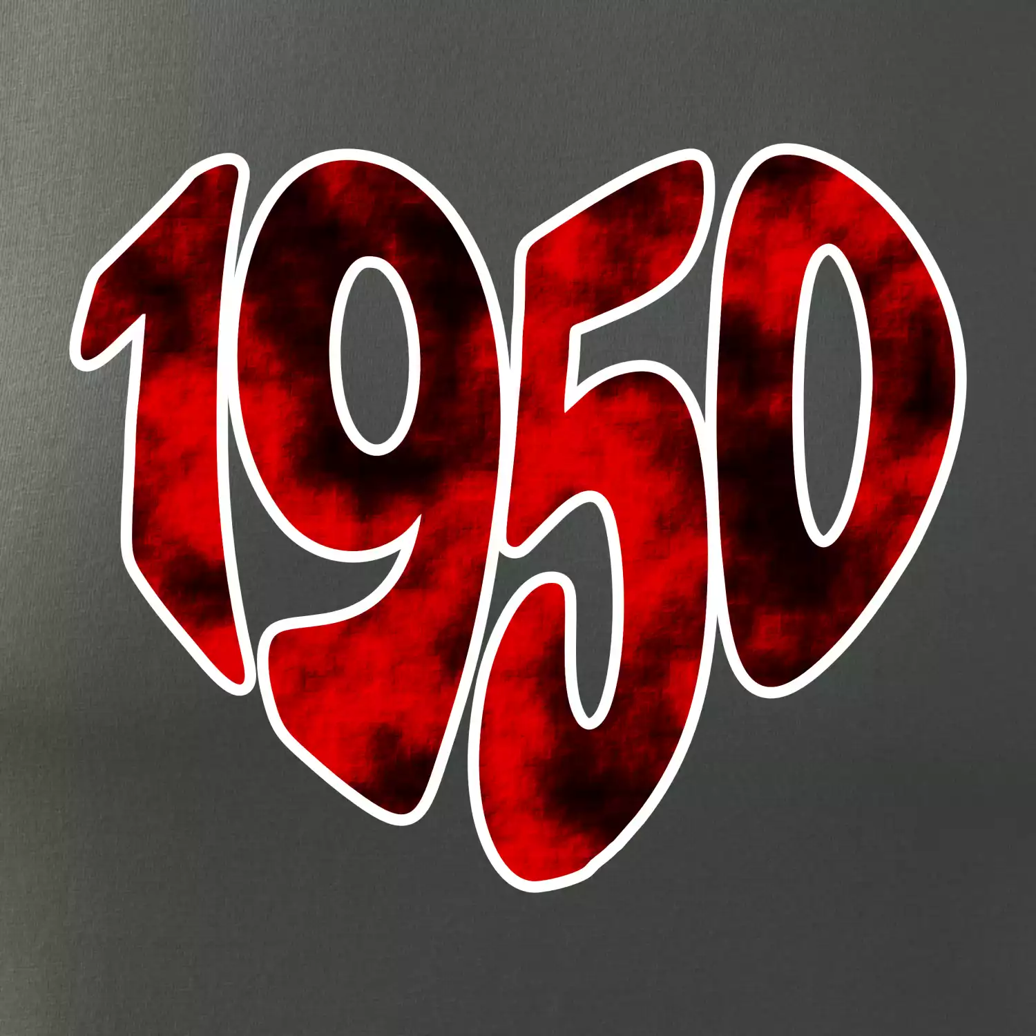 1950 v srdci