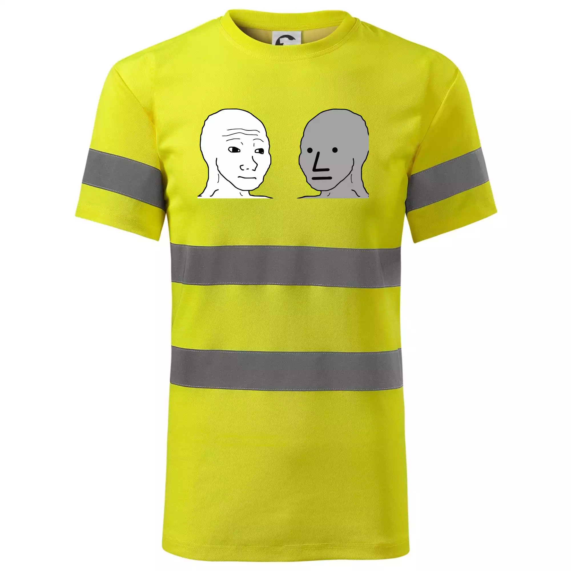 Wojak (Feels Guy) a NPC