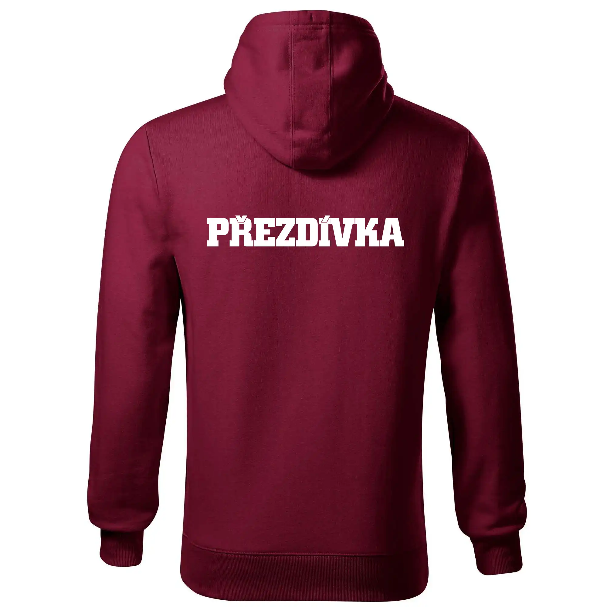 Na vodu - pádla hory (vlastní nápis)