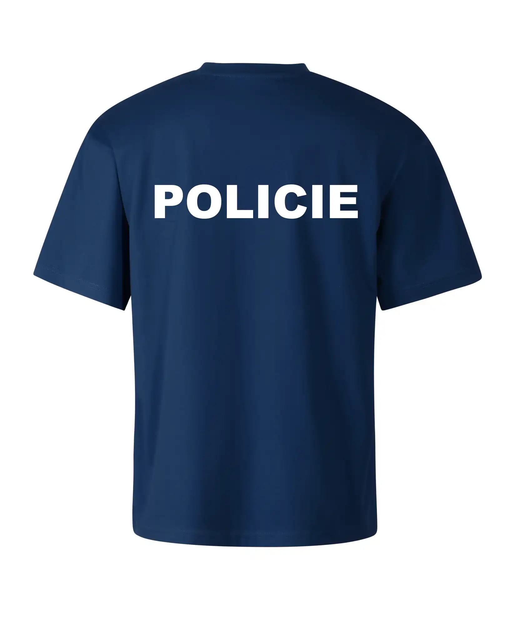 Policie Nápis