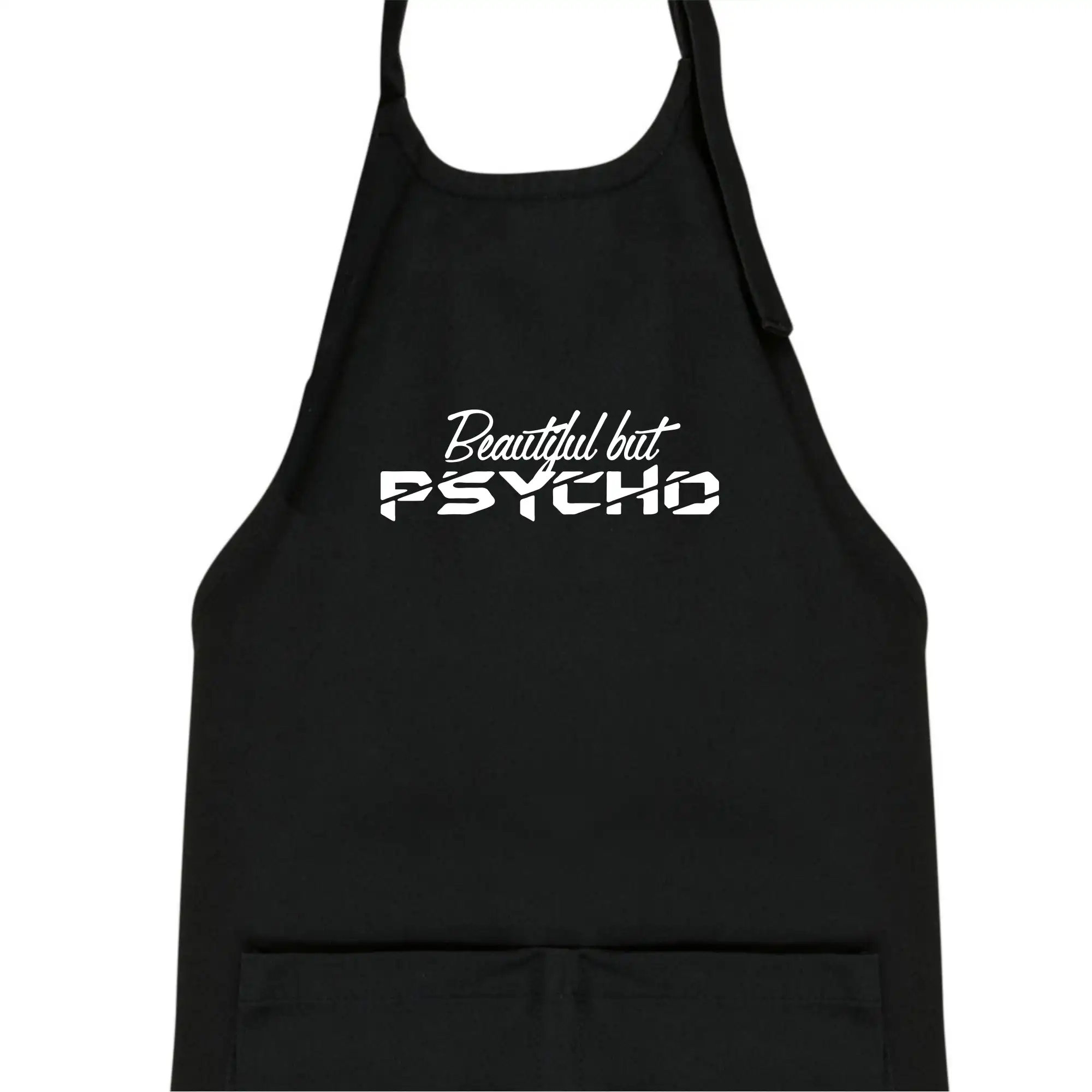 Beautiful but PSYCHO