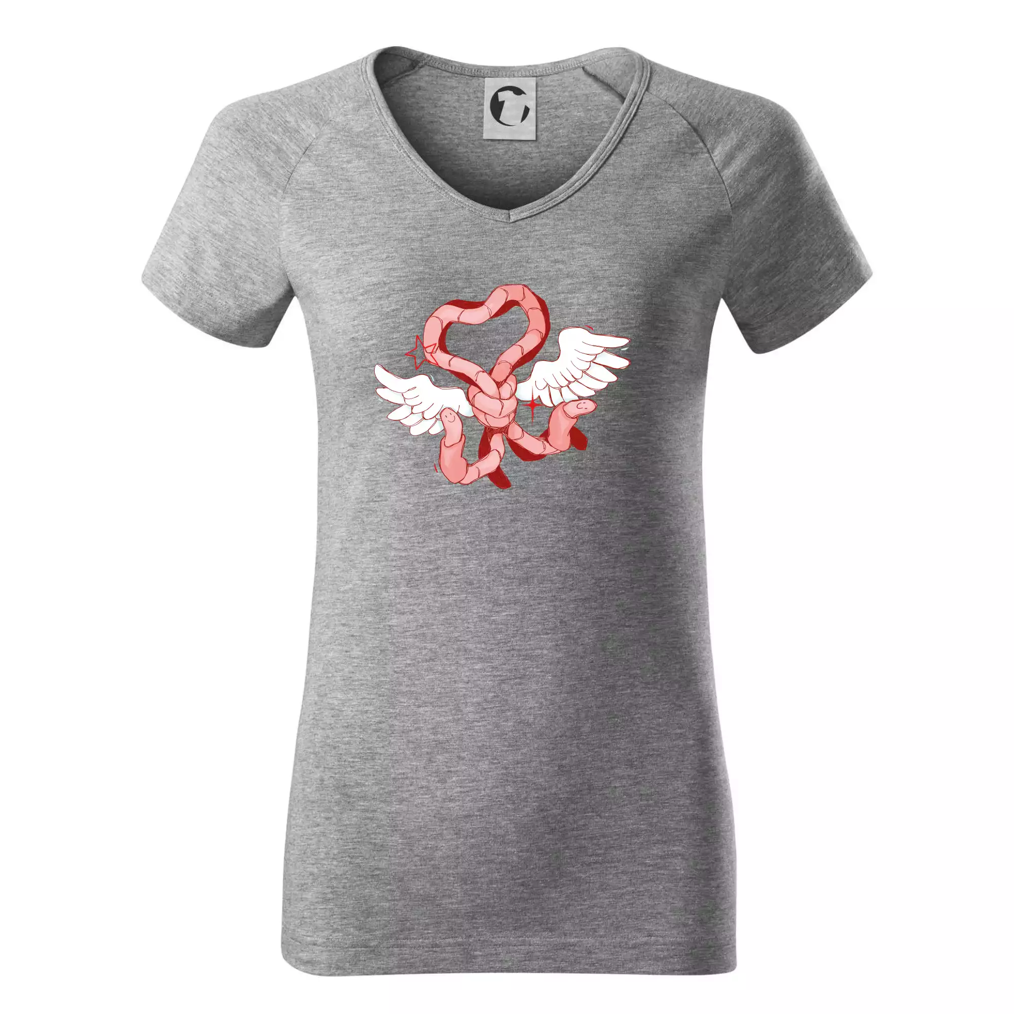 Žížalí anděl (Alexis Citrine)