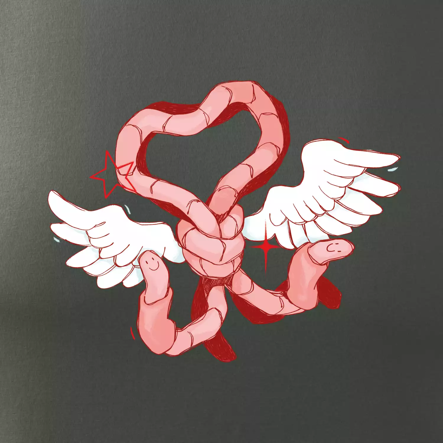 Žížalí anděl (Alexis Citrine)