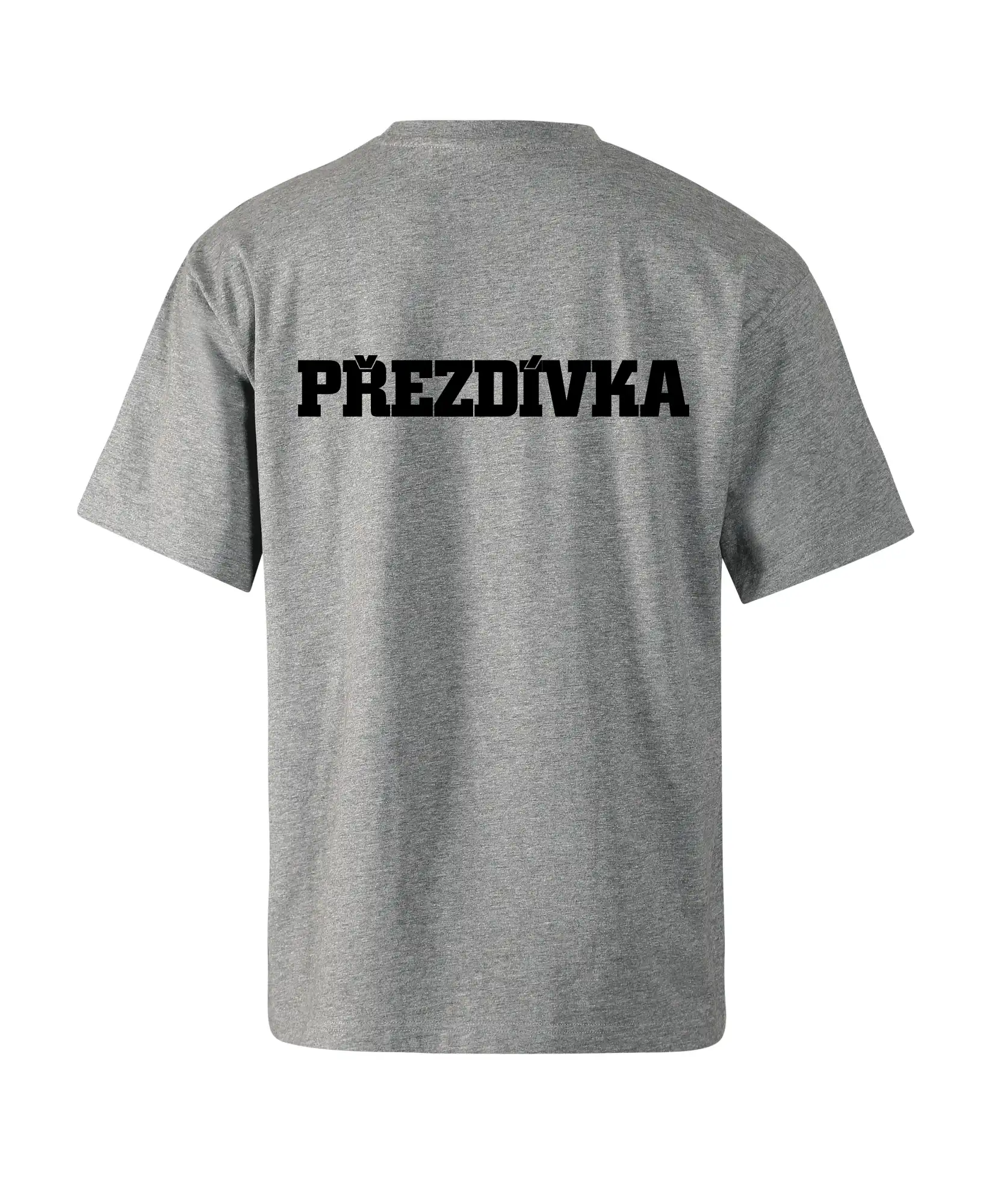 Na vodu - pádla hory (vlastní nápis)