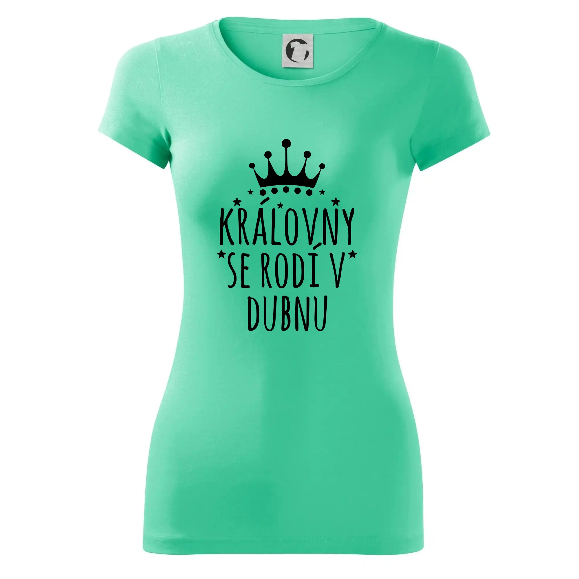 Královny se rodí v dubnu