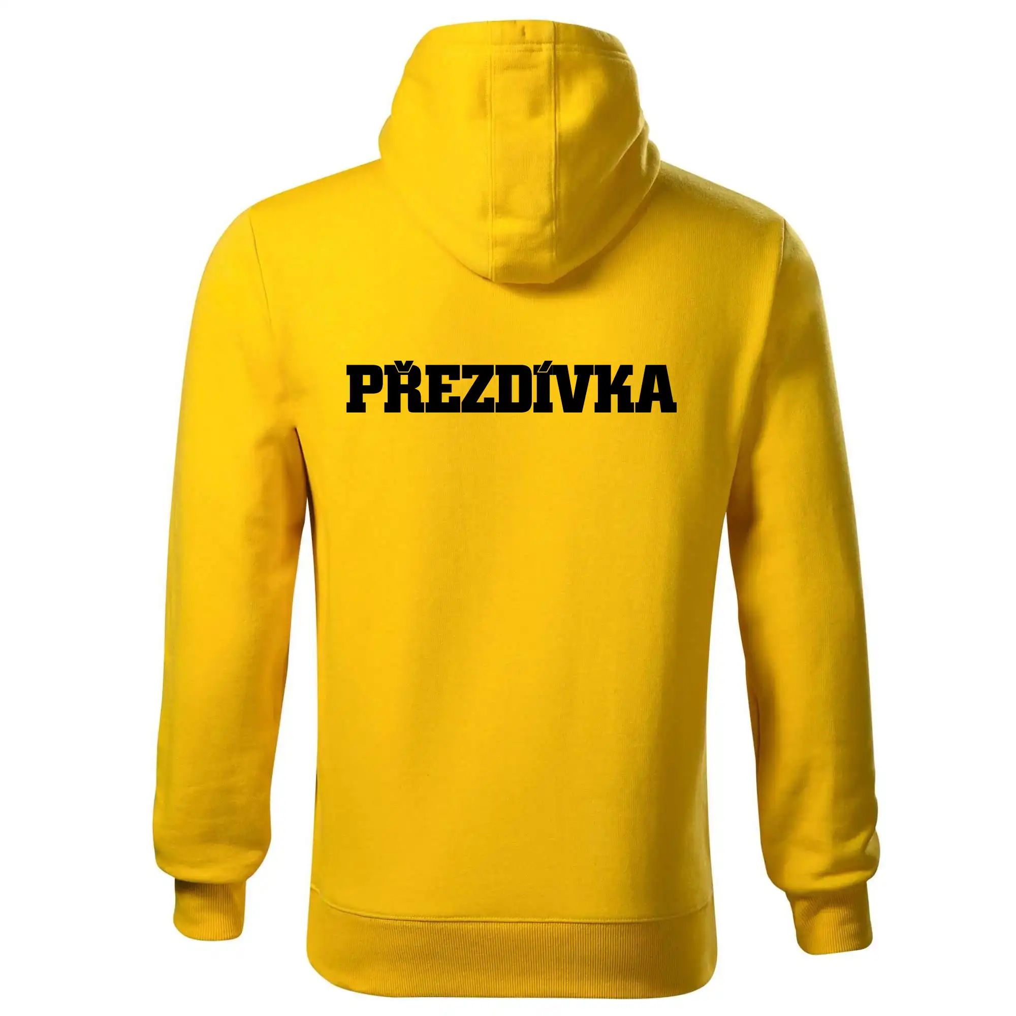 Na vodu - pádla hory (vlastní nápis)